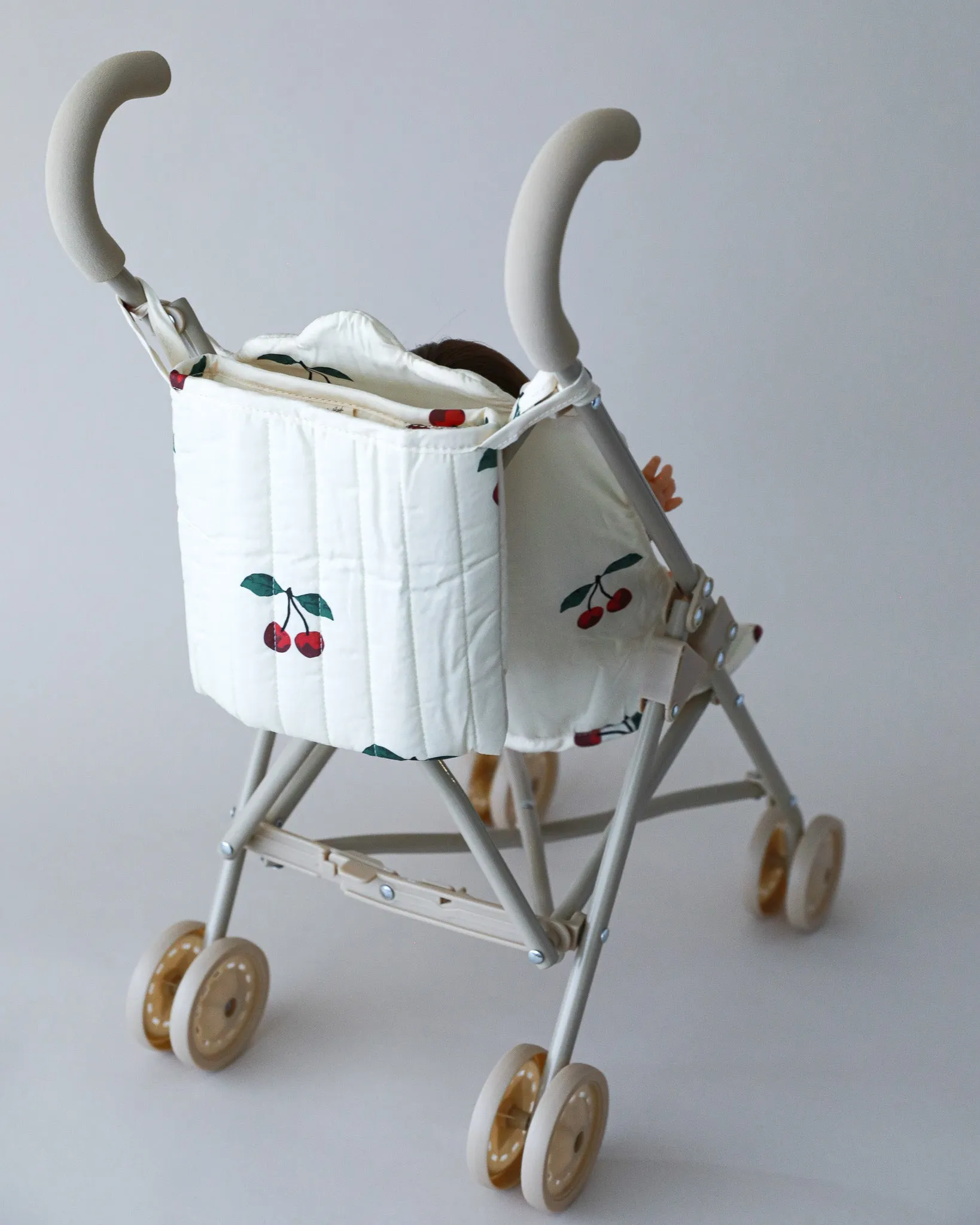 Doll Stroller - Ma Grande Cerise