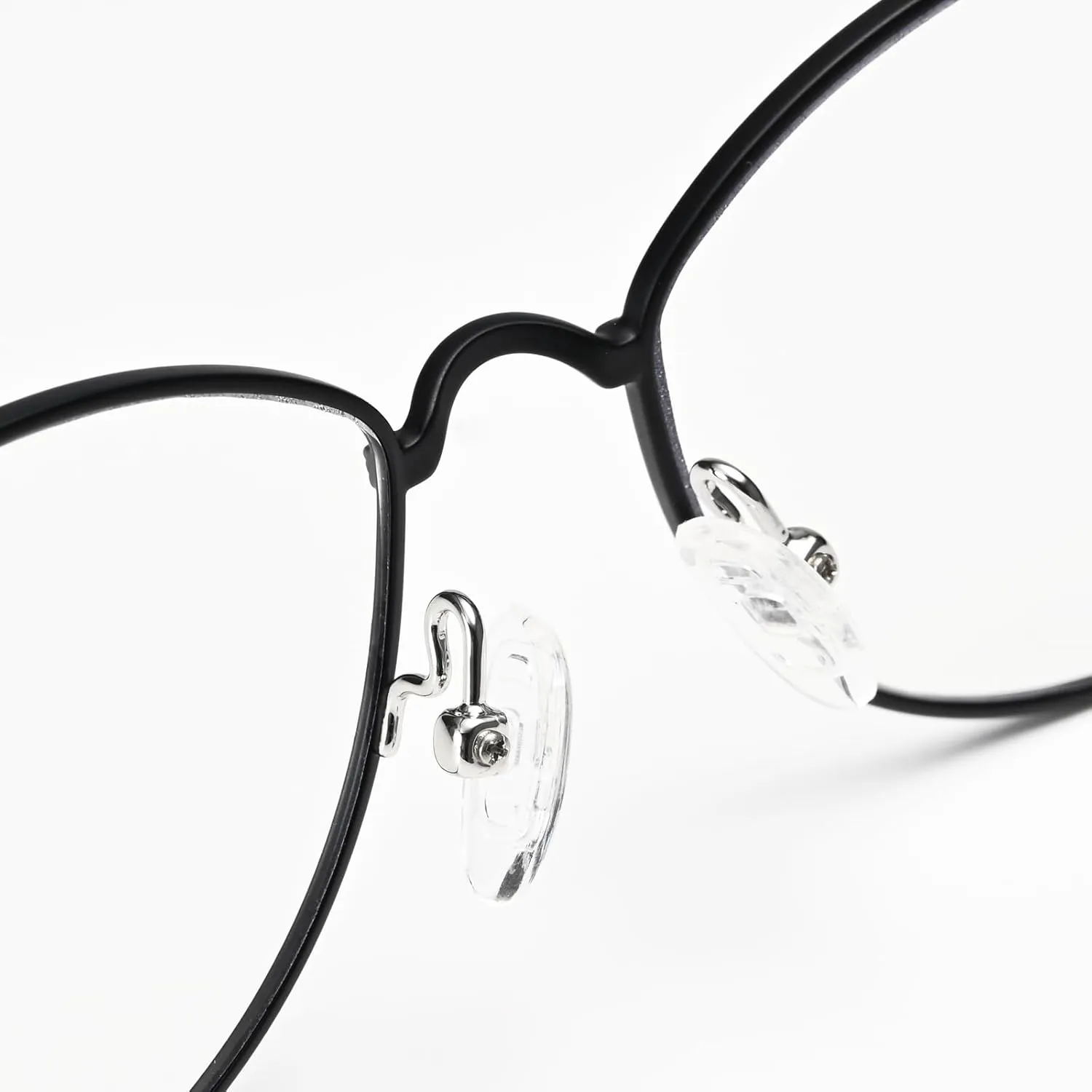 Dollger Blue Light Glasses for Woman Trendy Cat Eye Glasses Metal Frame Computer Bluelight Blocker Eyewear