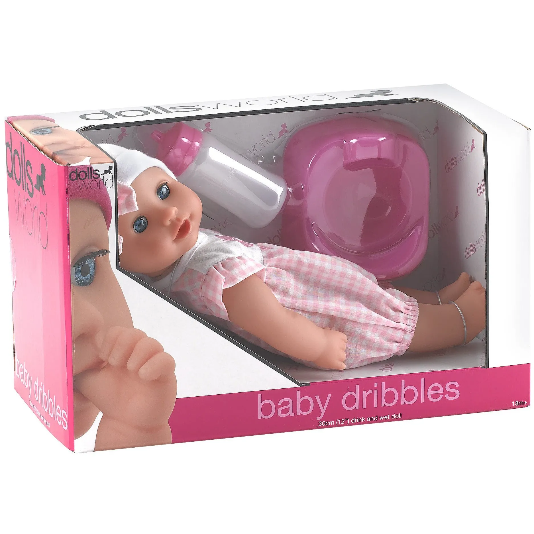 Dollsworld Baby Dribbles