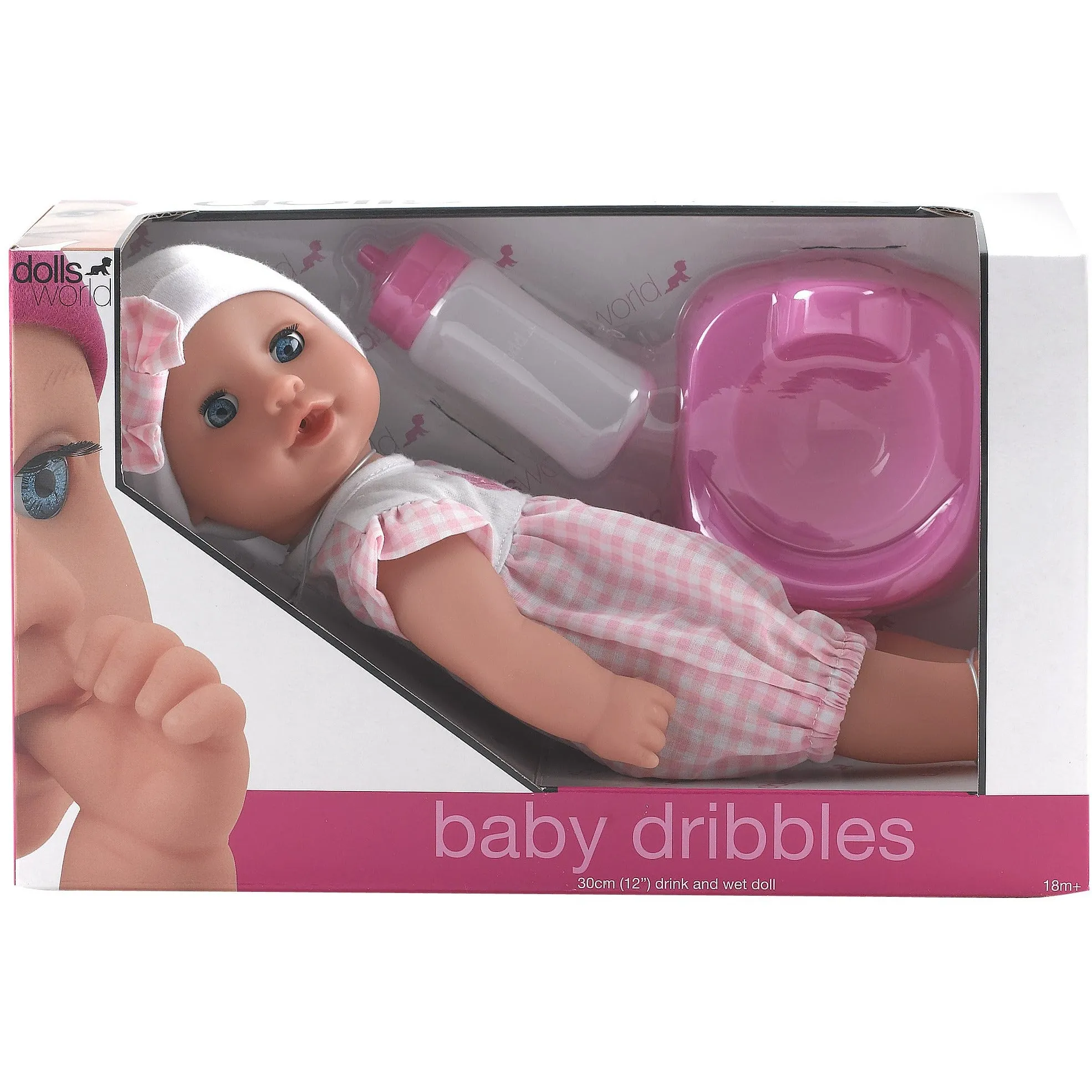 Dollsworld Baby Dribbles