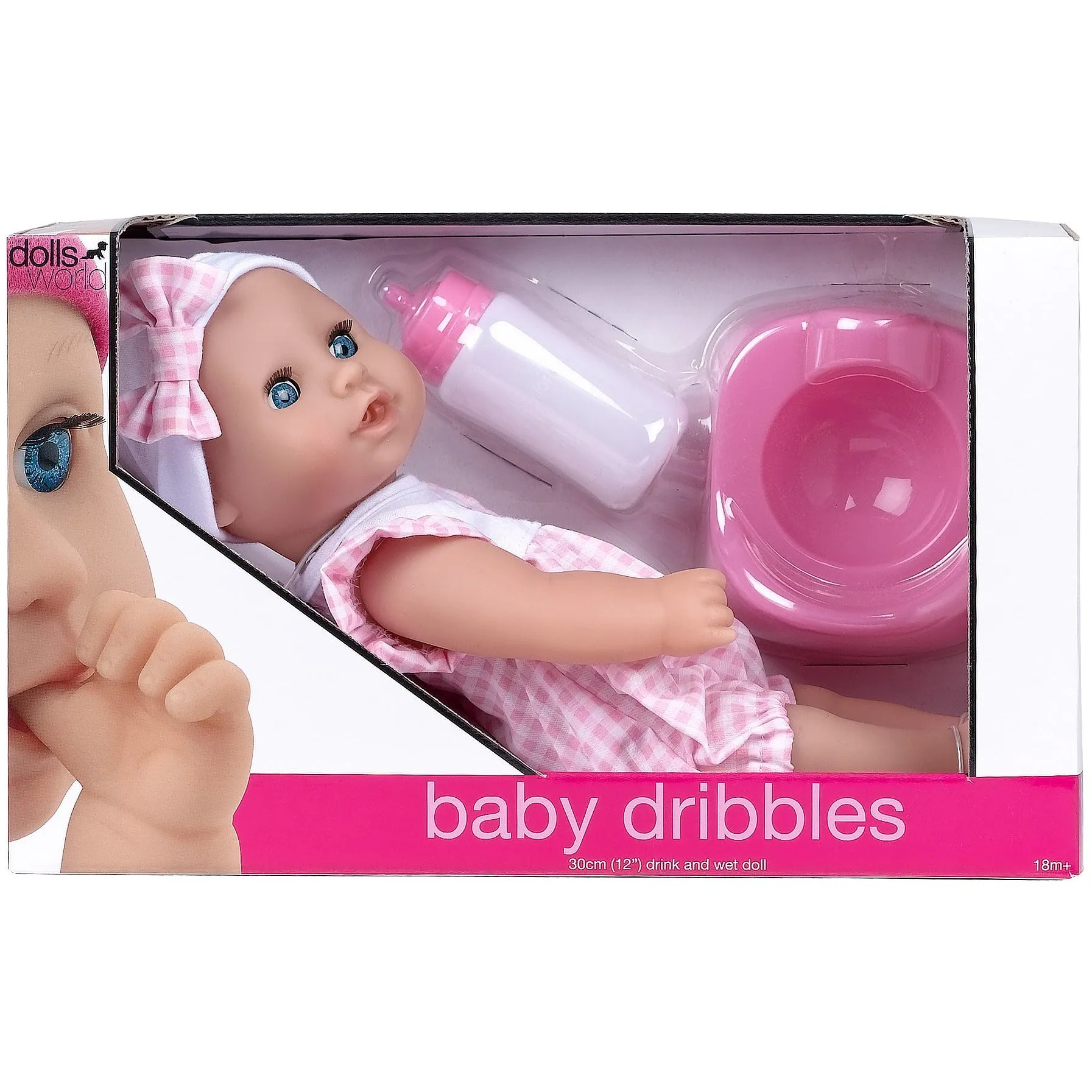 Dollsworld Baby Dribbles