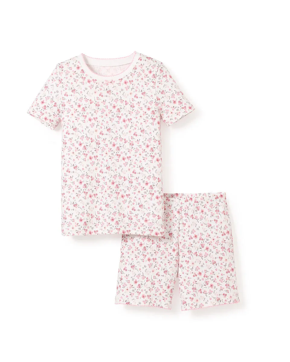 Dorset Floral Short Set Pajamas