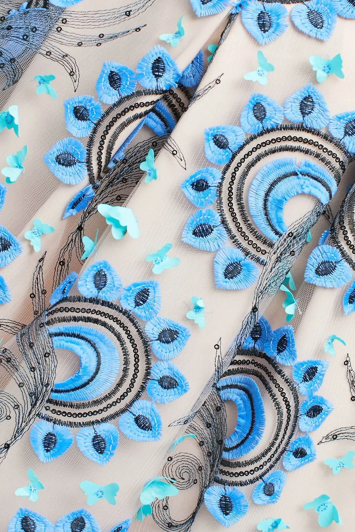 Comfort Waistline Solstice Tulle Skirt