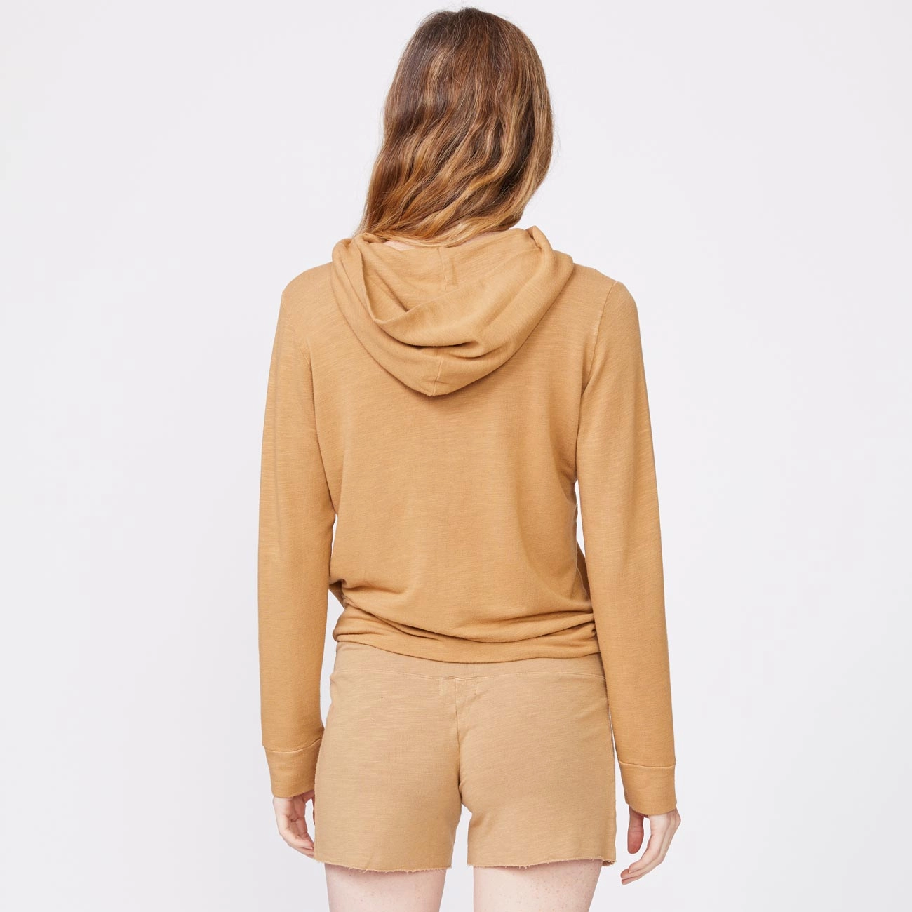 HypoallergenicFabric Seamless construction Supersoft Pullover Hoody