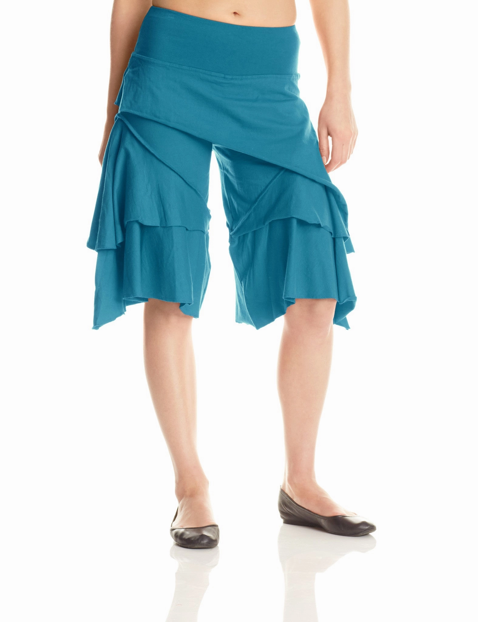 Casual Vibe Relaxed Wear Pirate Shorts