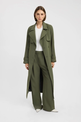 DoubleZip Closure Opal Trench Opal Trench Street Edge comfort enhancer