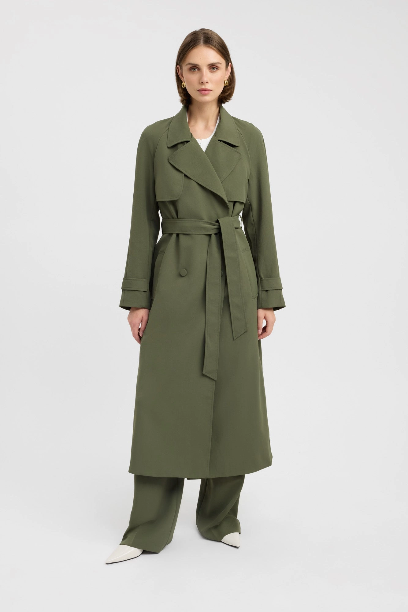 Opal Trench Barrier Seam Construction