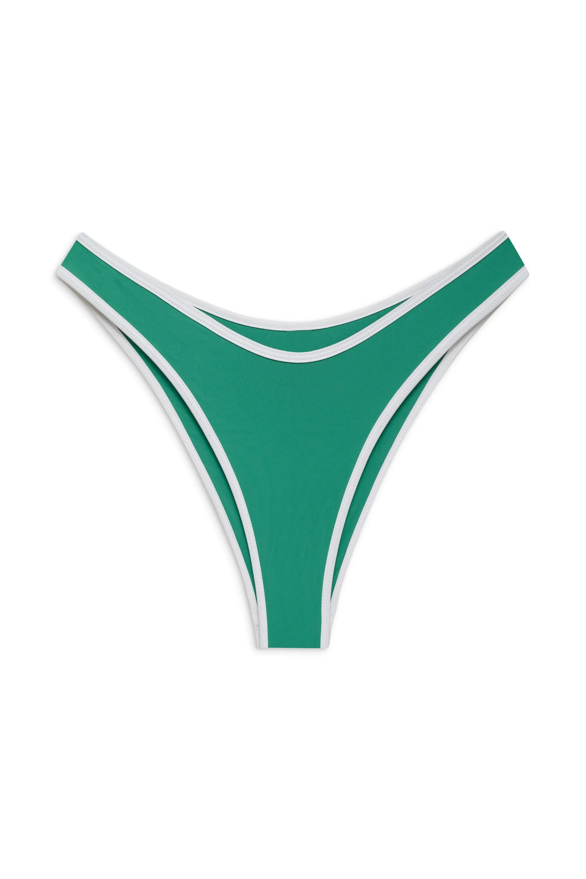 Dove Classic Bikini Bottom - Jelly Bean