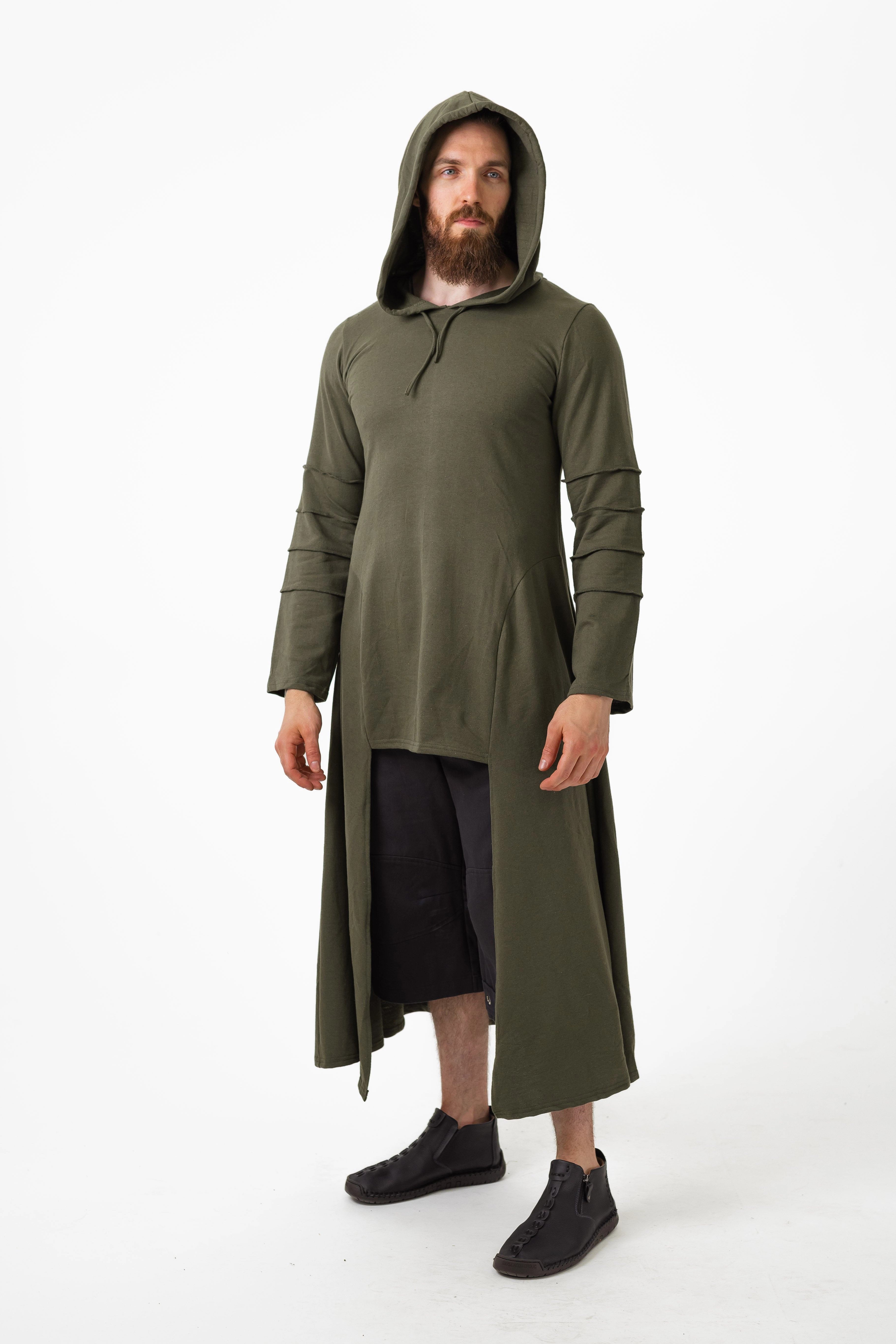 Dragon Tunic Stretch Weave Fabric