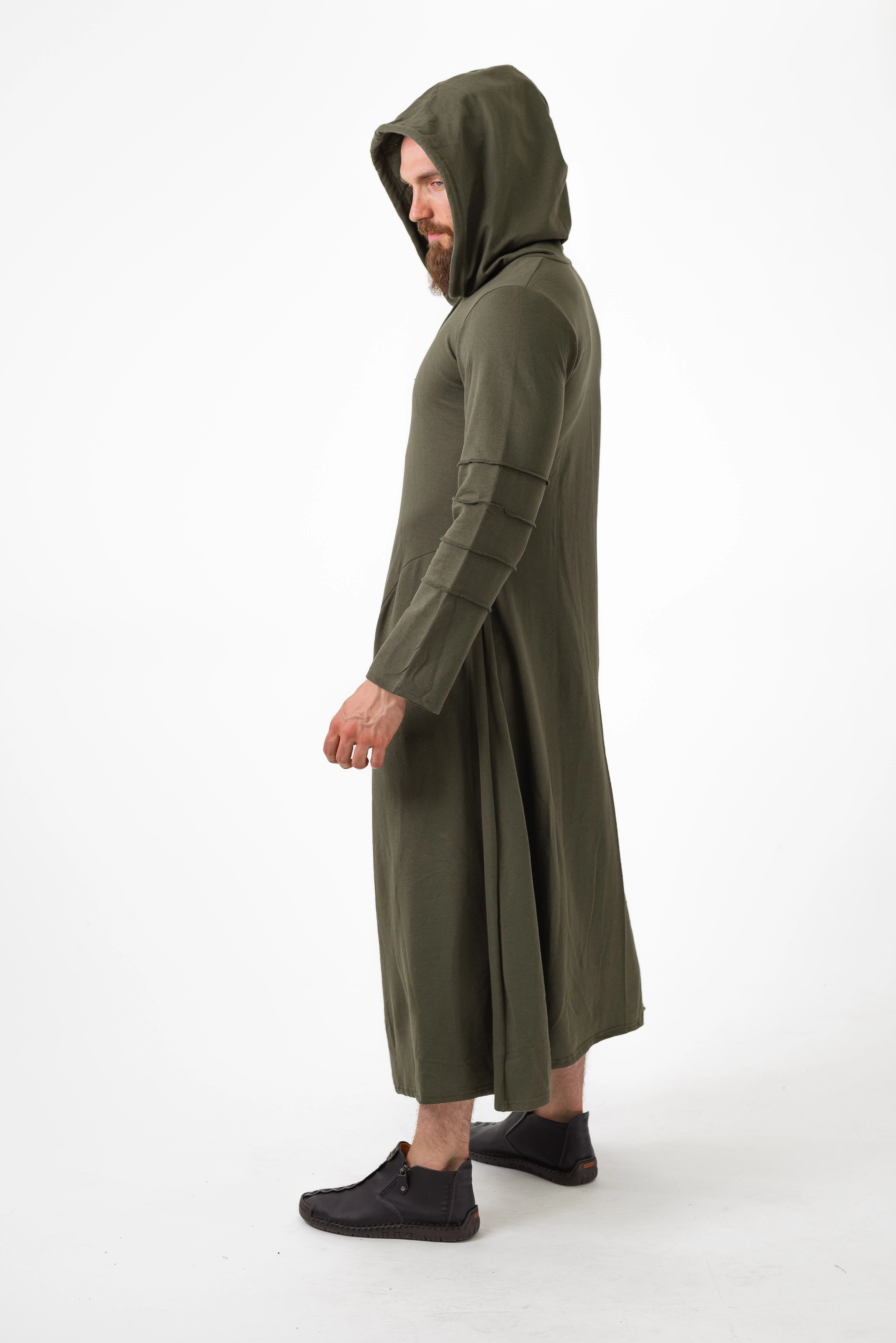 Dragon Tunic Smart Weather Style