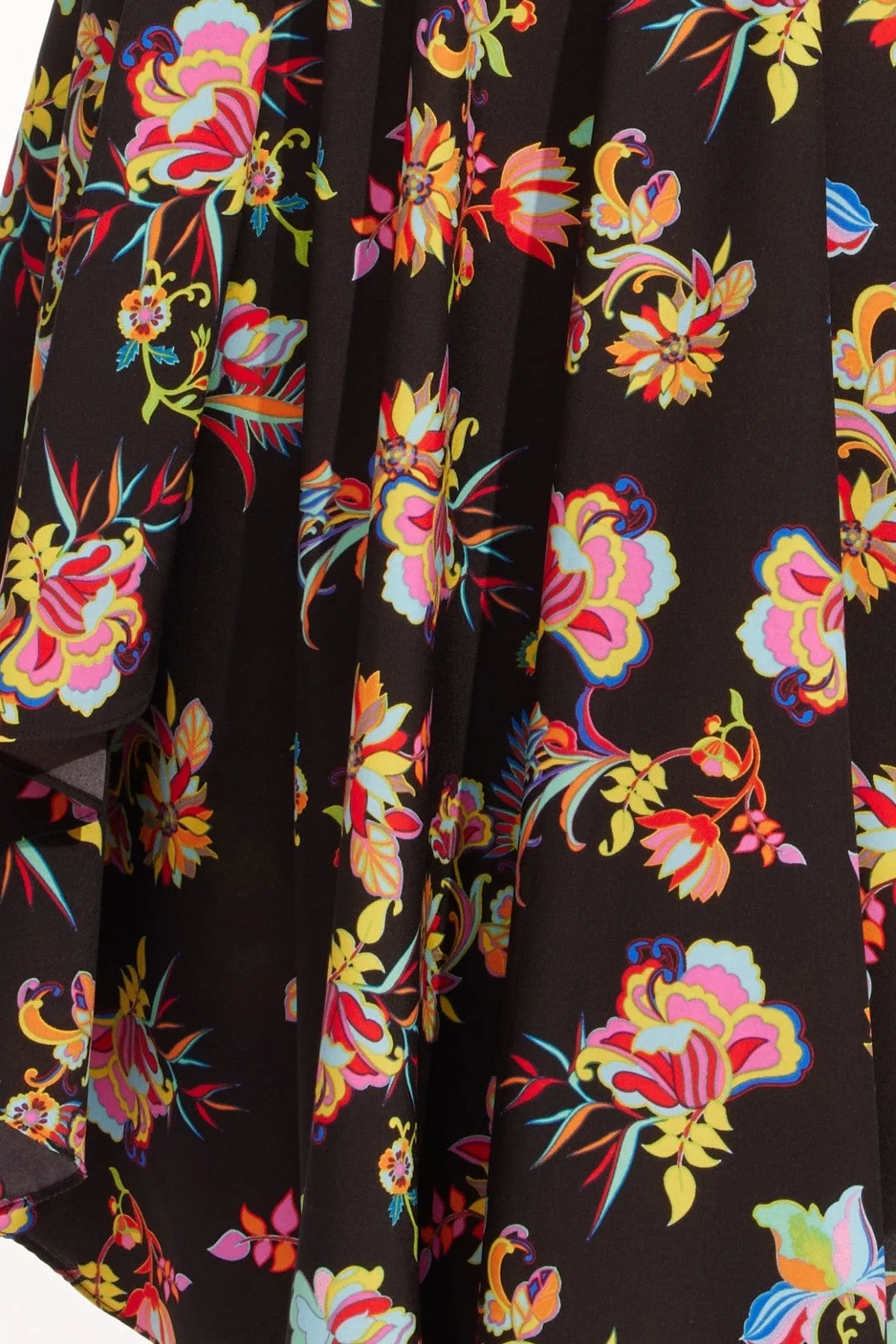 Shentel Dress - Midnight Floral All Day Ready