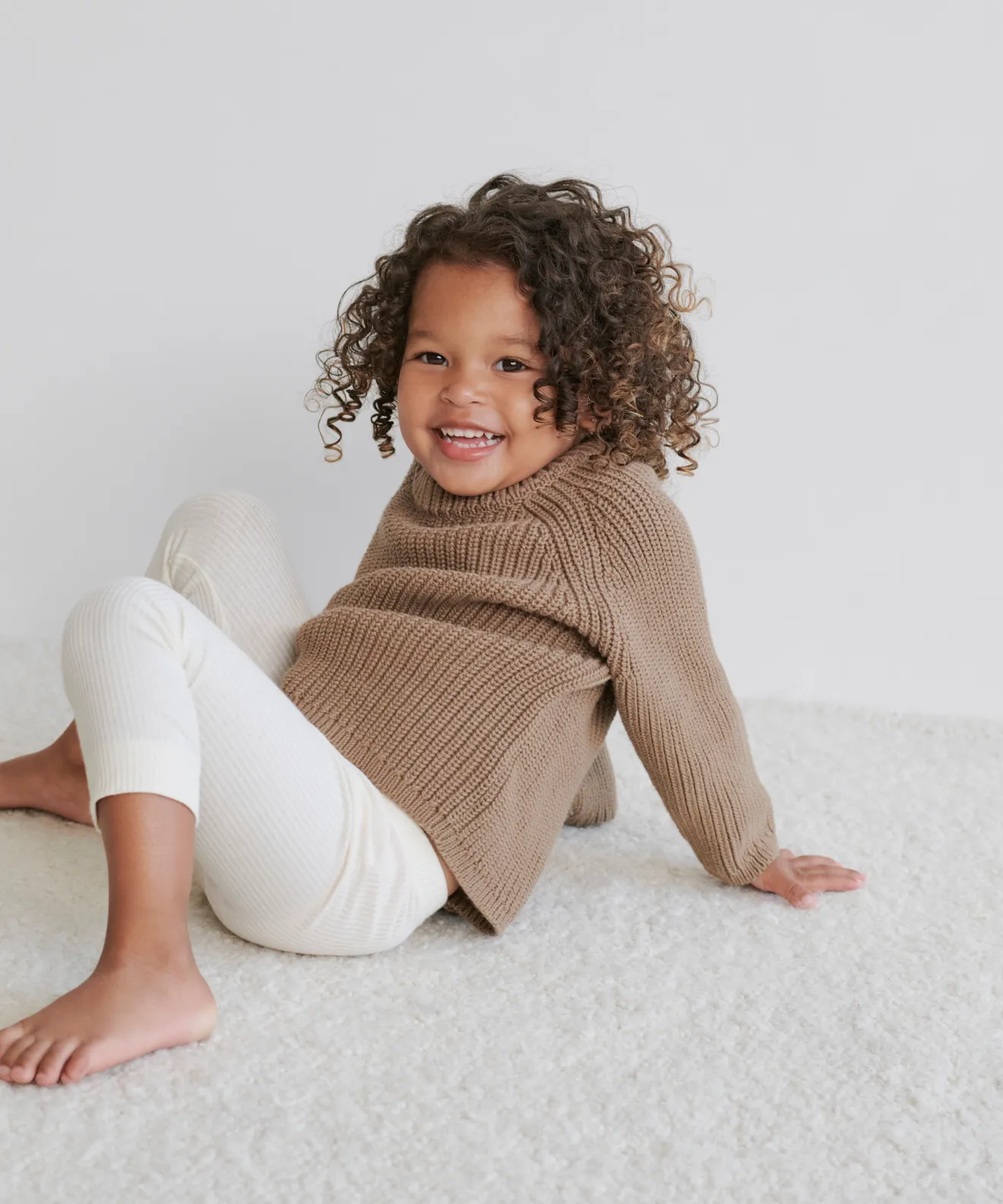 Kids' Cotton Fisherman CroppedLength