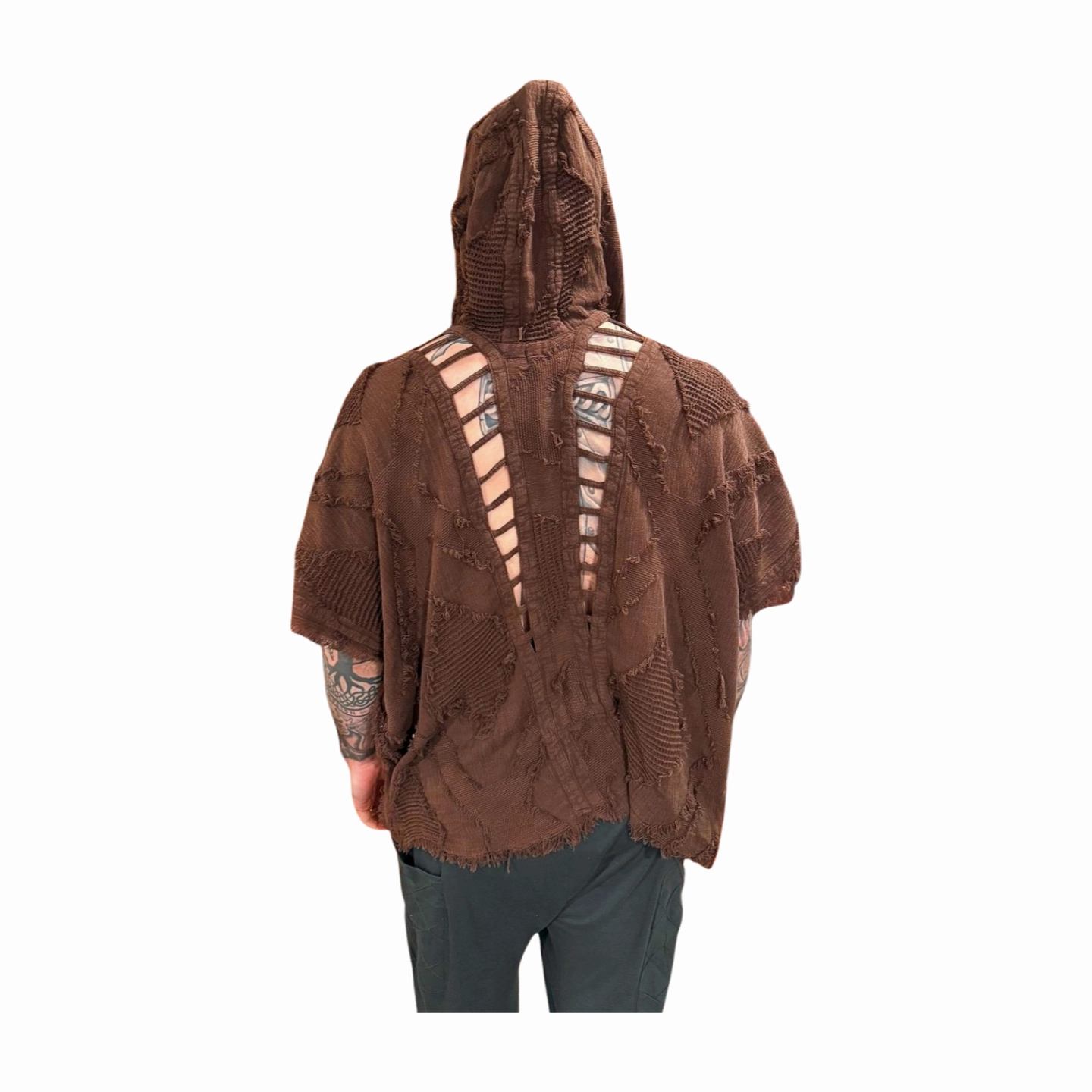 Cool Climate Ultra Light Packable Dunara  Cape