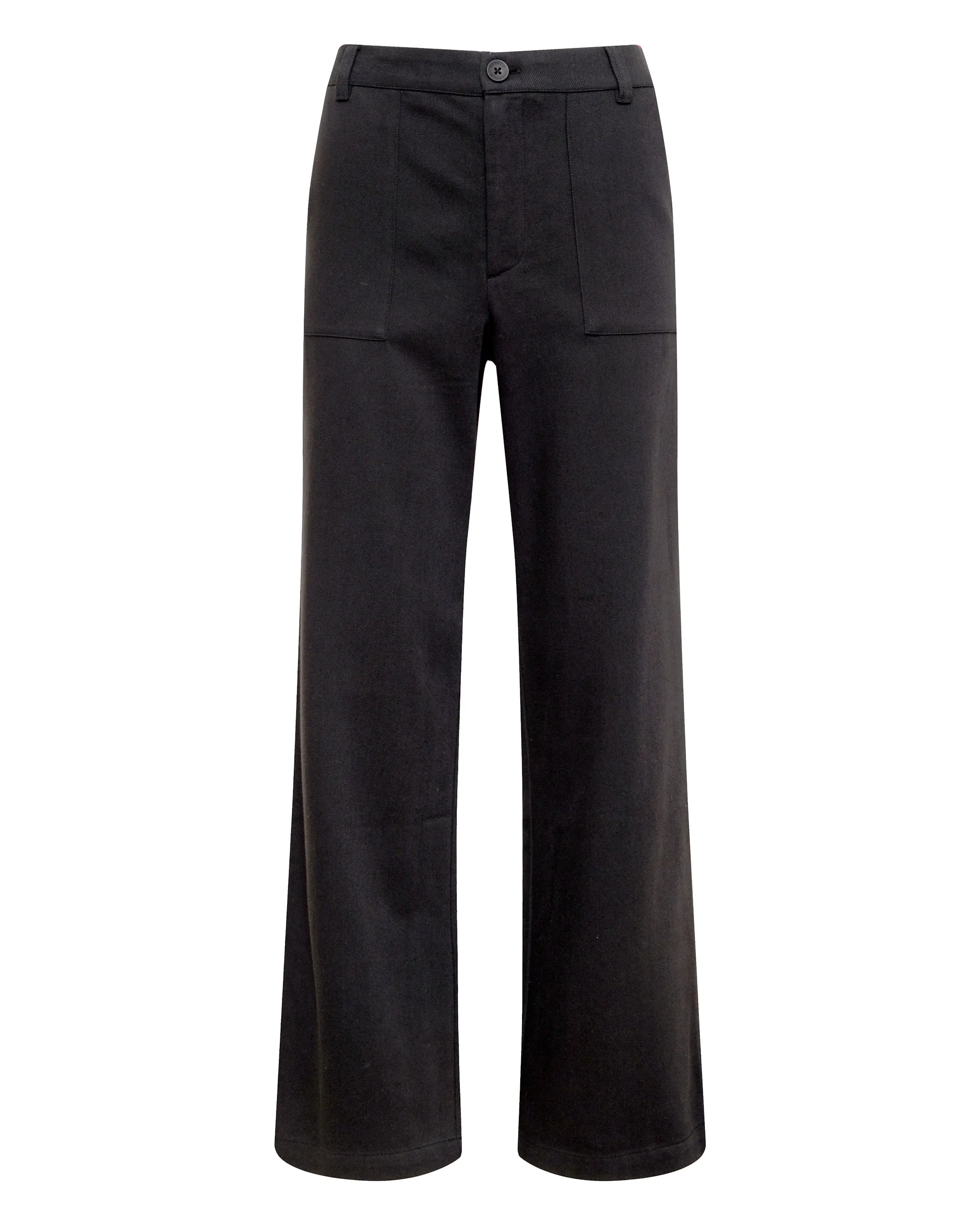 Perfect Design Street Ready Soft Twill Patch Pocket Pant
