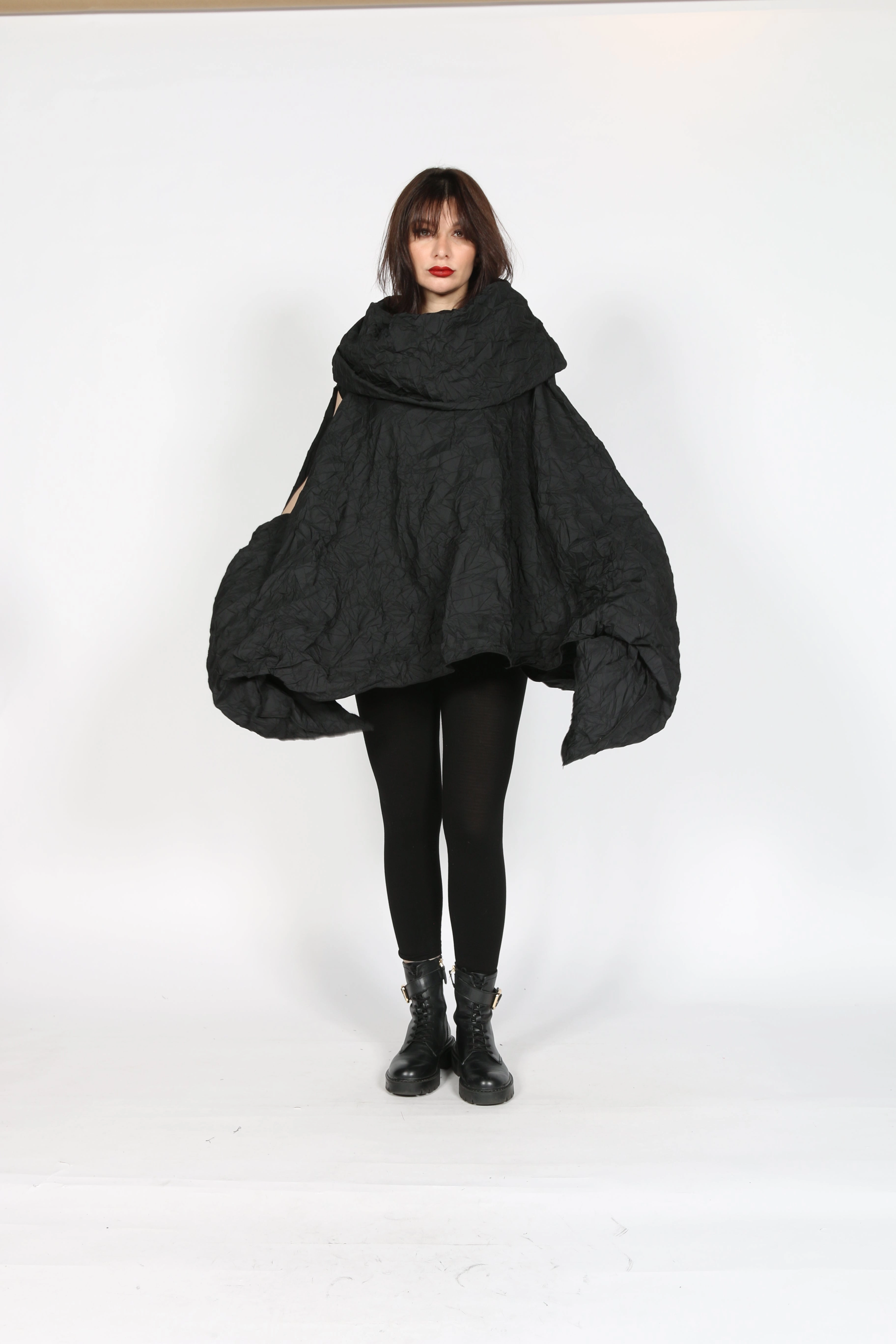 Fashion top Airflow Ventilation Zones