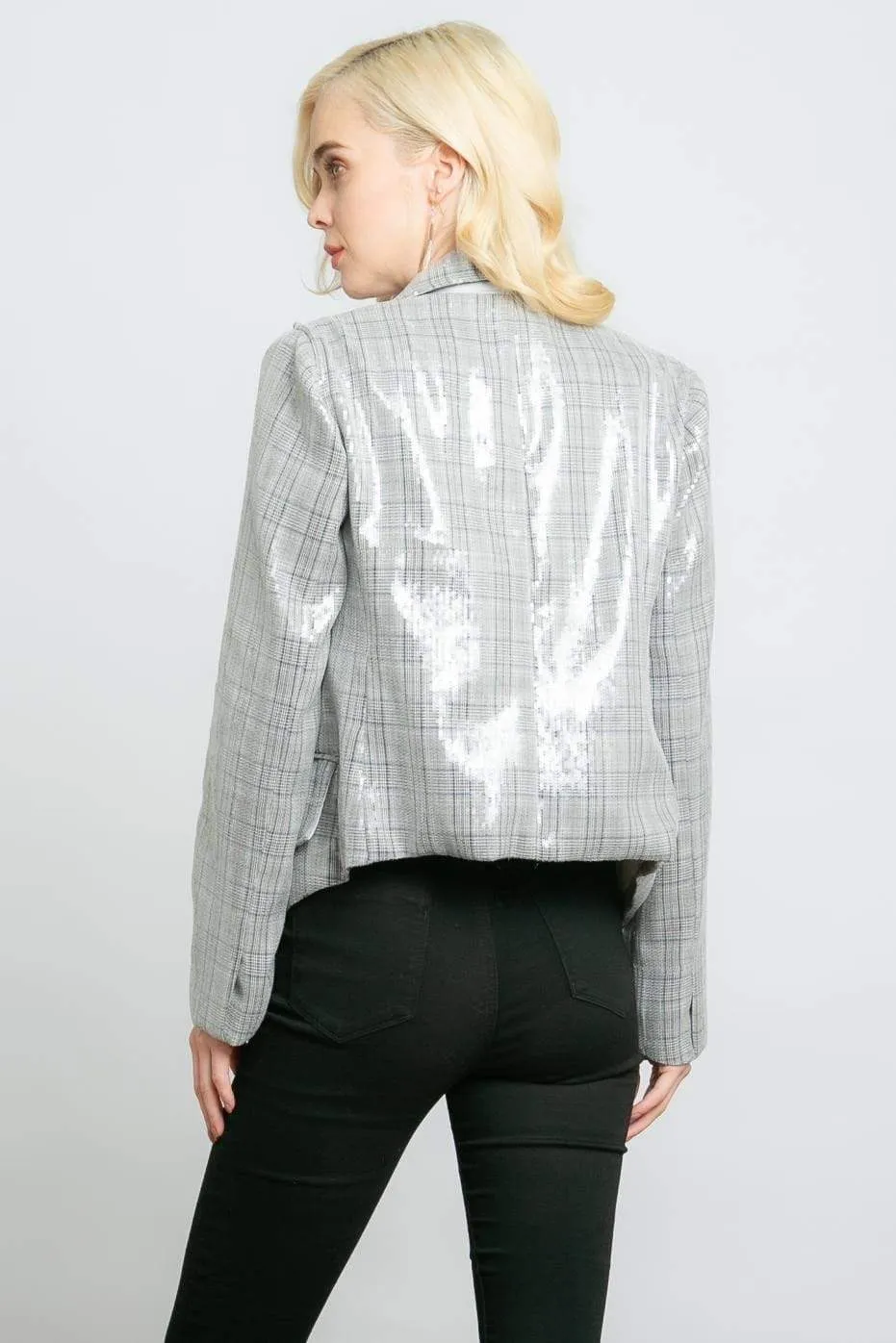 FoldableStorageCapability Finn Jacket - Zion Plaid