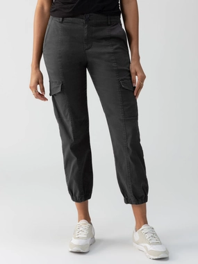 Rebel Standard Rise Pant Obsidian Quick Slip