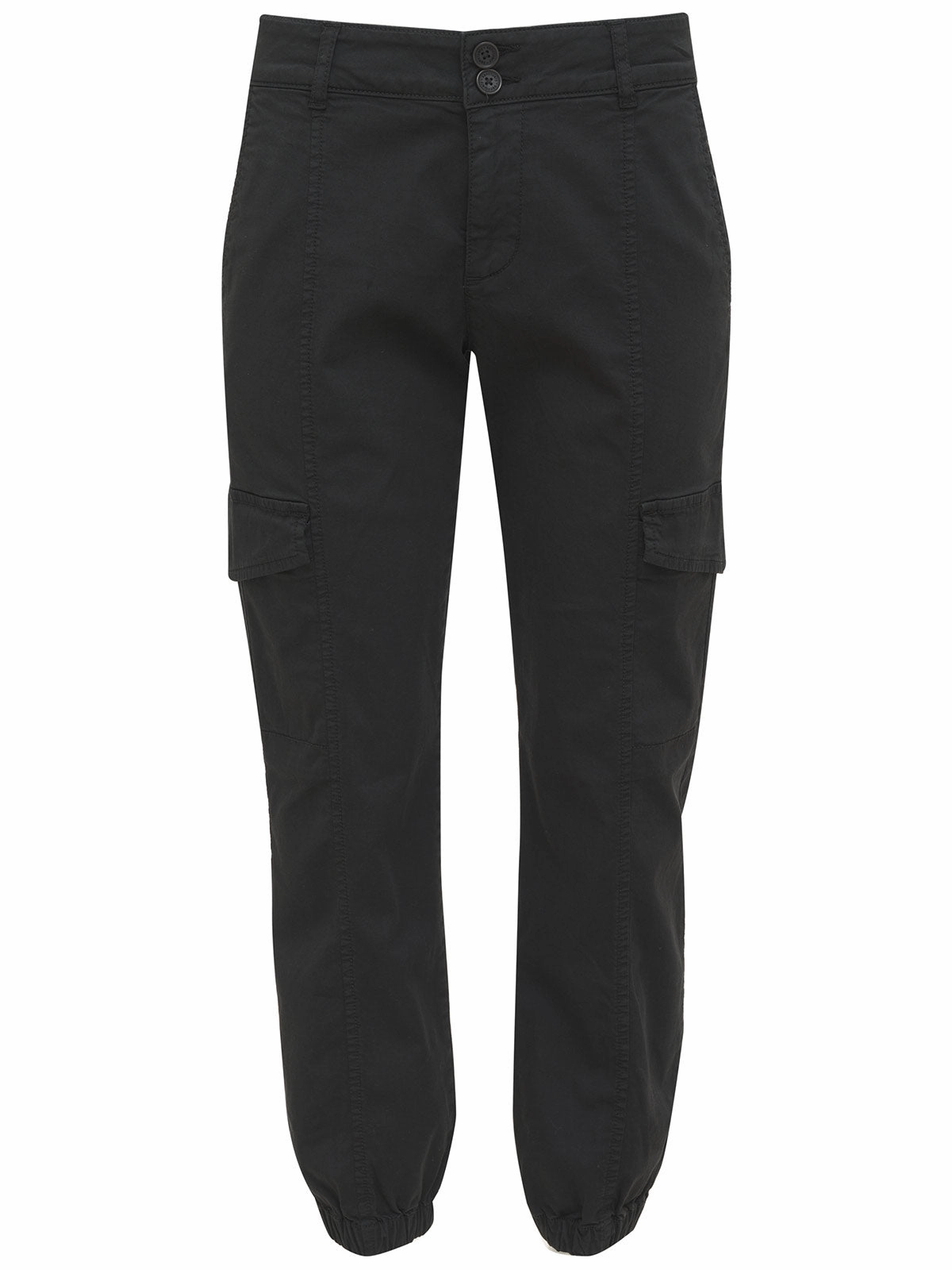 ReinforcedKnees Relaxed Style Rebel Standard Rise Pant Obsidian