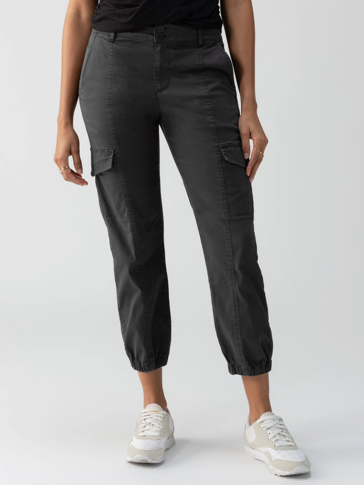 Rebel Standard Rise Pant Obsidian Quick Slip