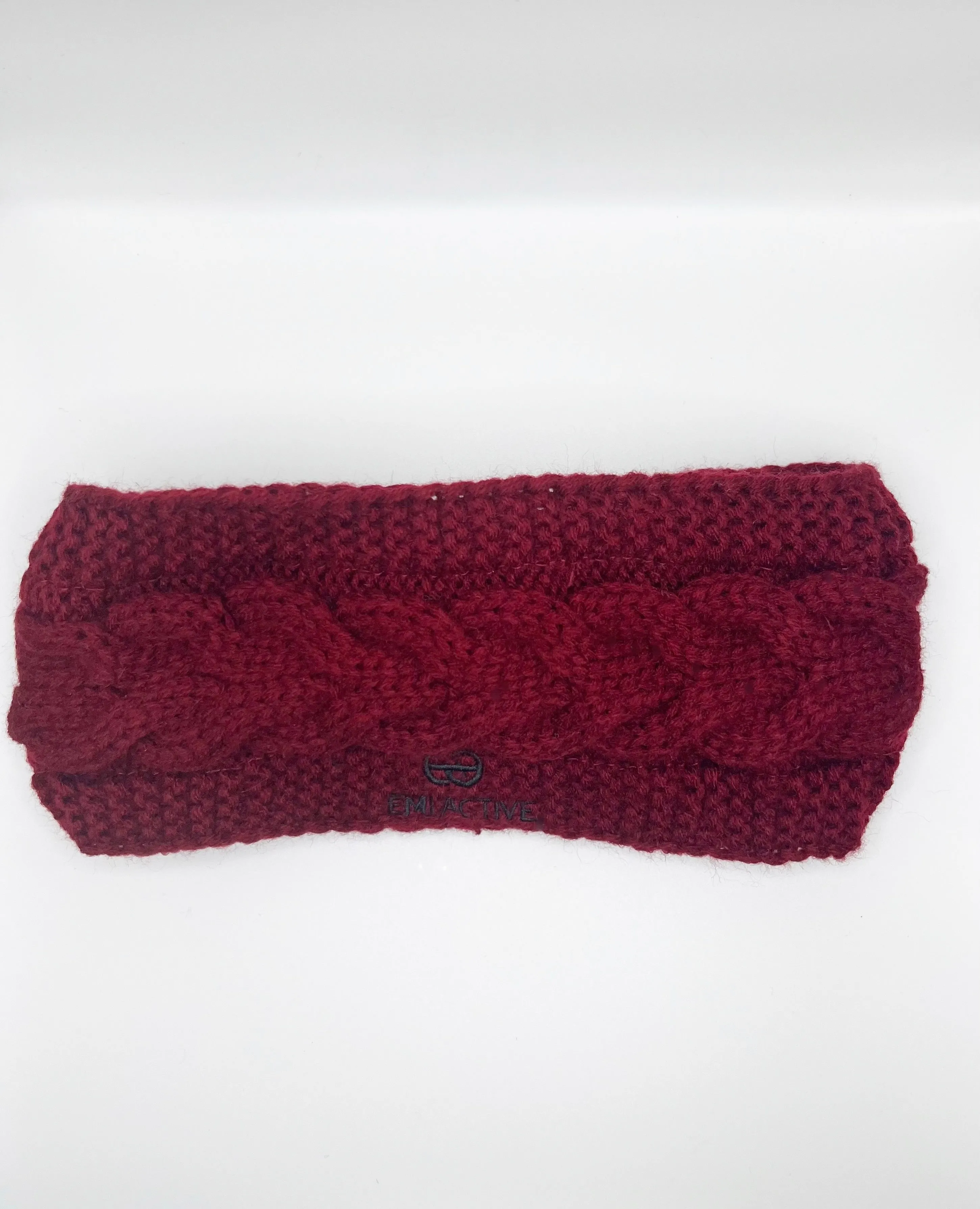 Earwarmers Burgundy
