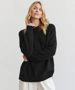 Easy Layer Oversized Cotton Fisherman Oversized Cotton Fisherman Basic Must-Have