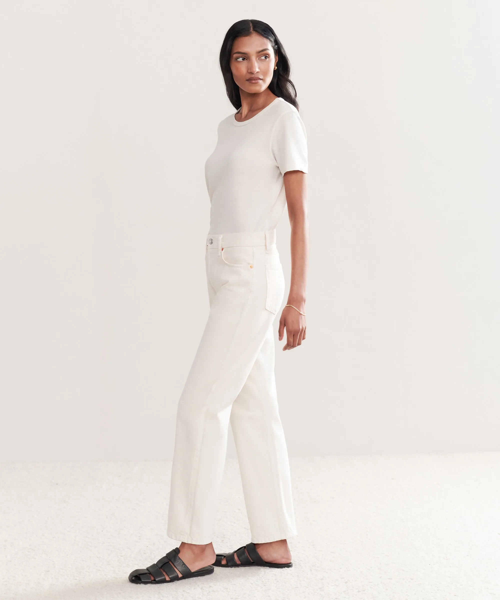 Easy Straight Crop ErgonomicShape