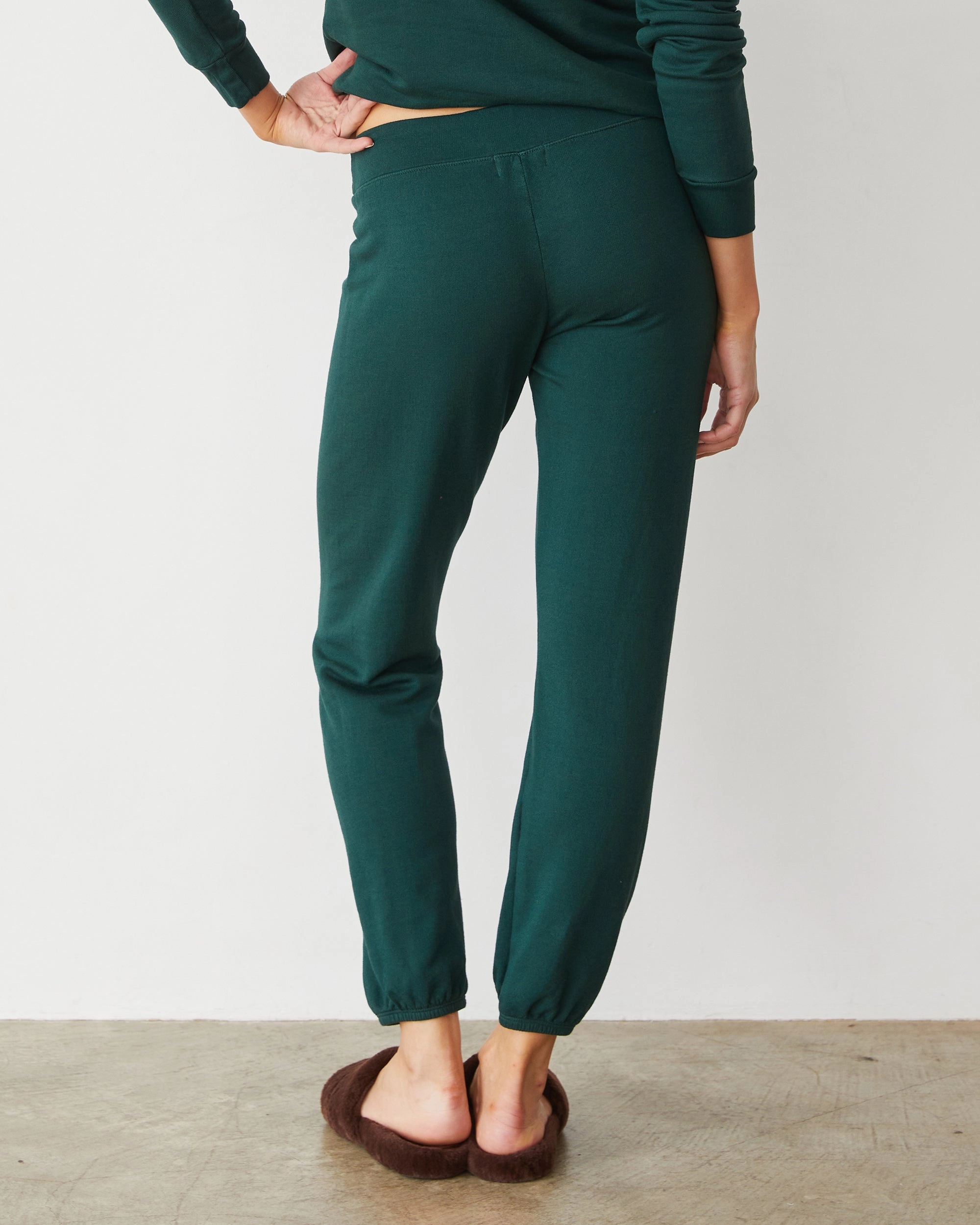 Soft and Stretchy Casual Design Softfleece Vintage Sweat