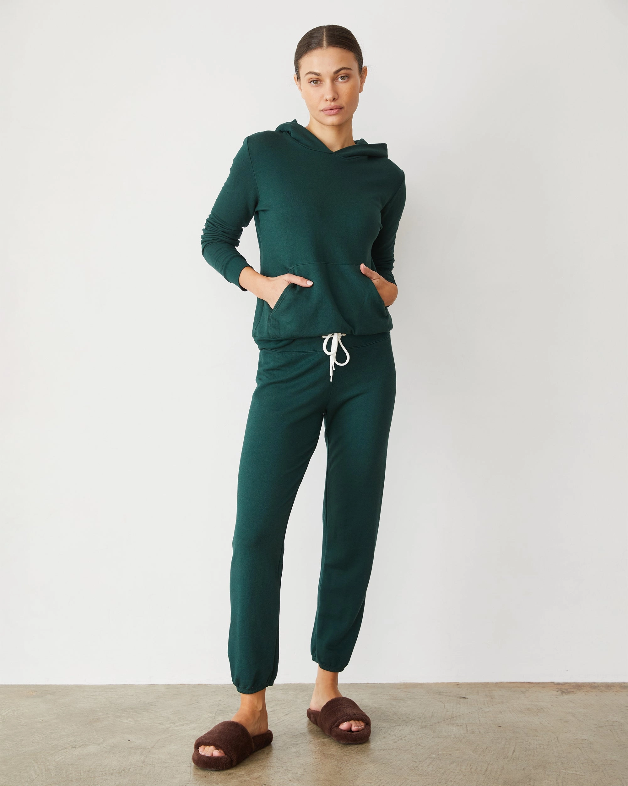 Functional Fit Softfleece Vintage Sweat