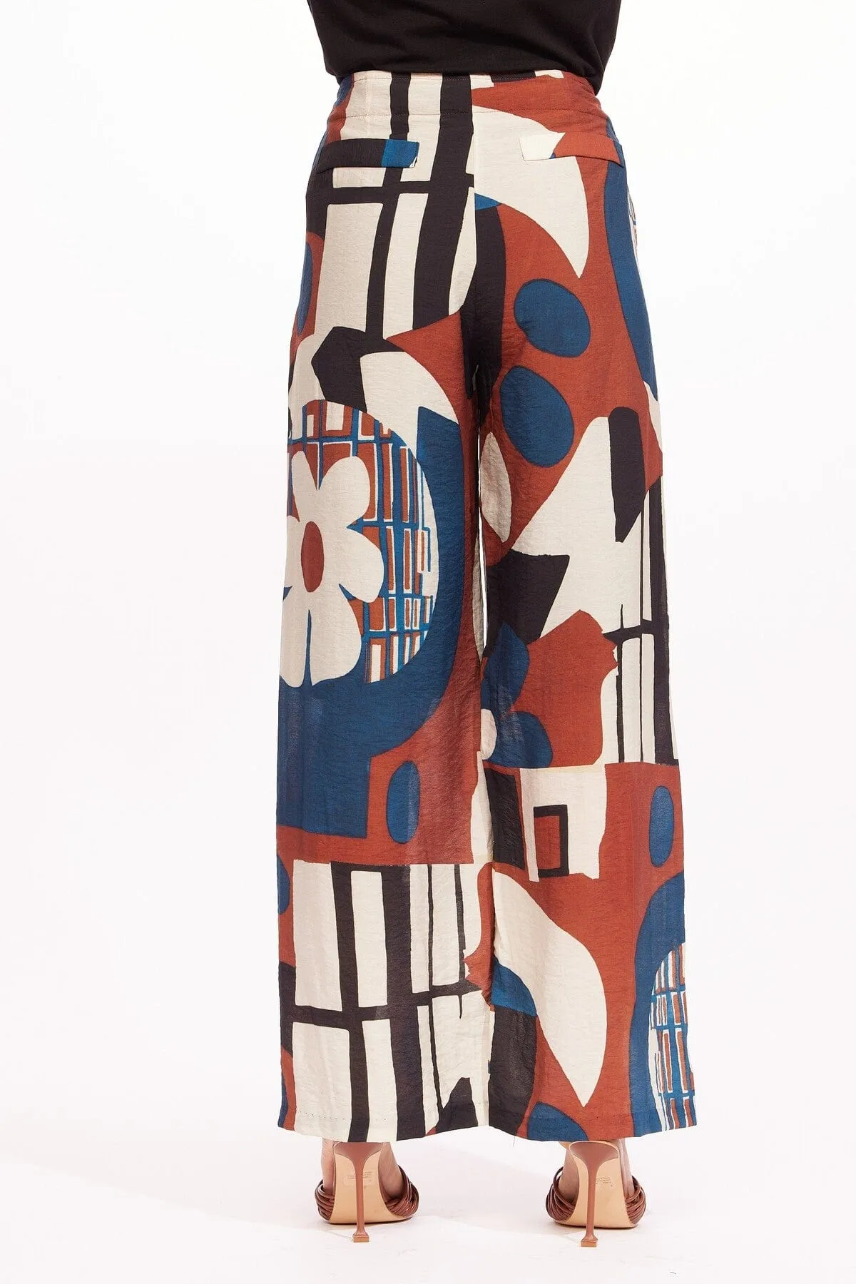 Arten Pant - Shasta Daisy Adaptable Fit Outdoor activities