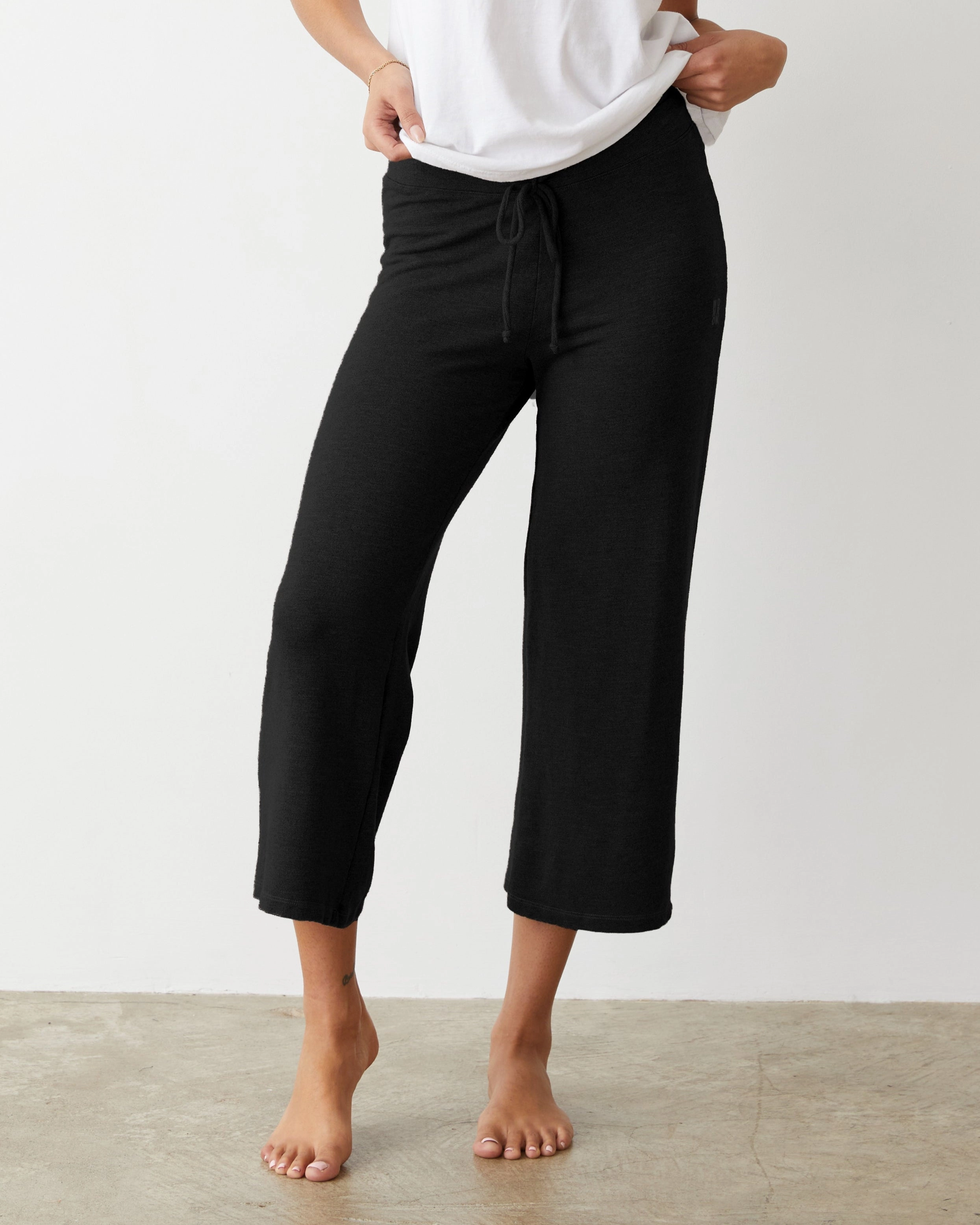 Work Flex Supersoft Crop Lounge Pant