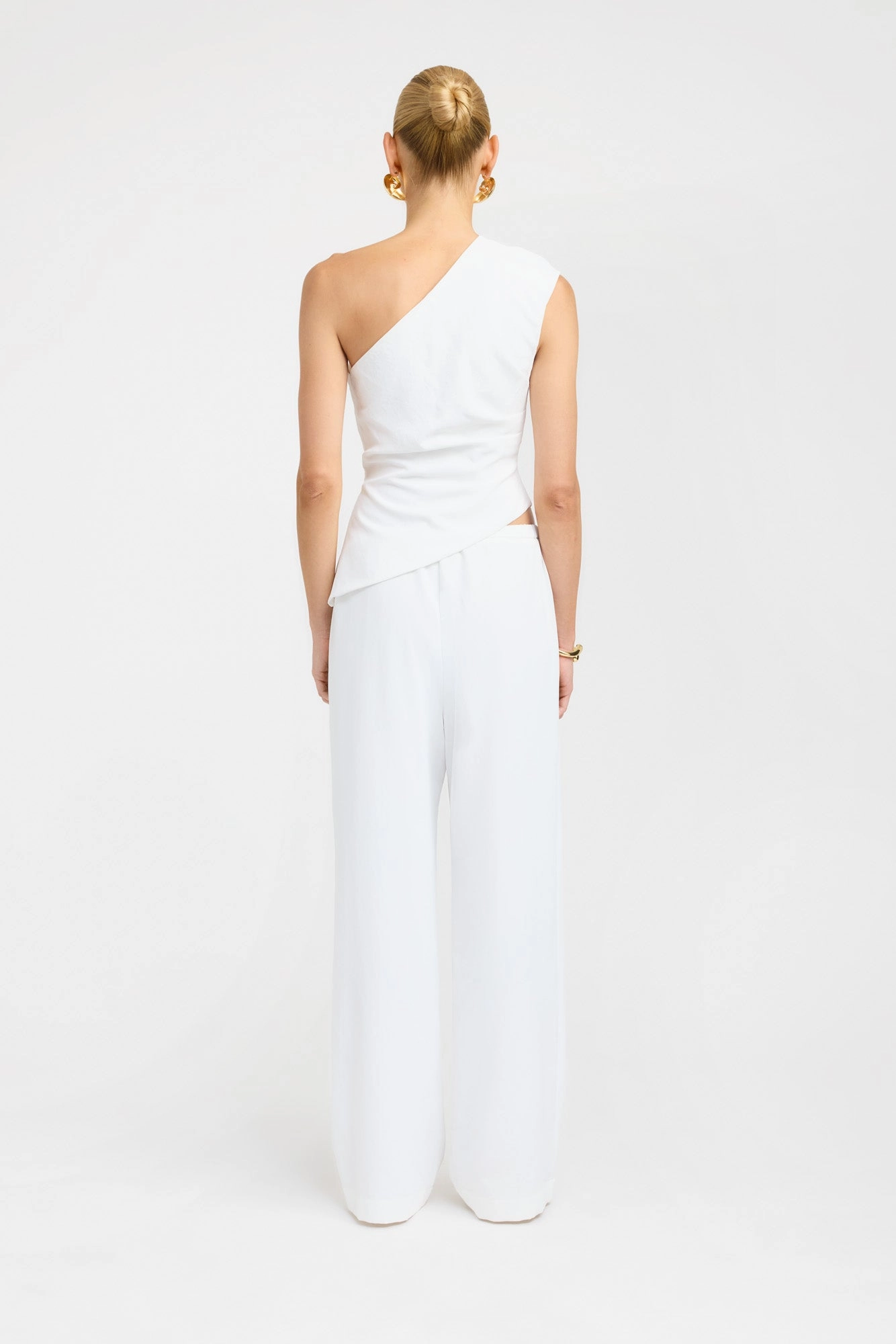 Opal Wide Leg Pant No Irritation Seams Body Sculpting