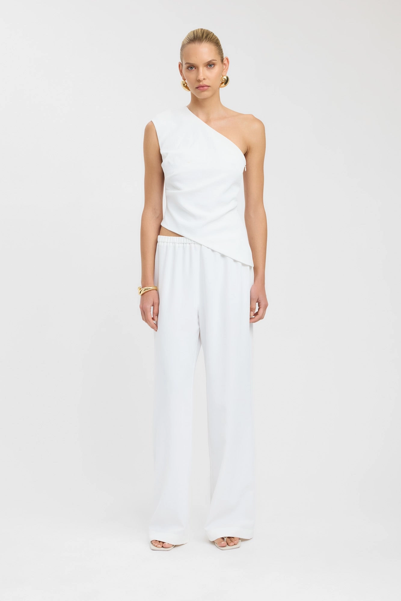 sporty wear Opal Wide Leg Pant