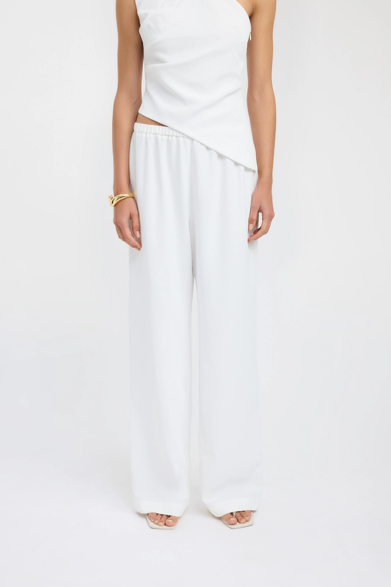 Opal Wide Leg Pant Streetwear vibe StaticDissipative