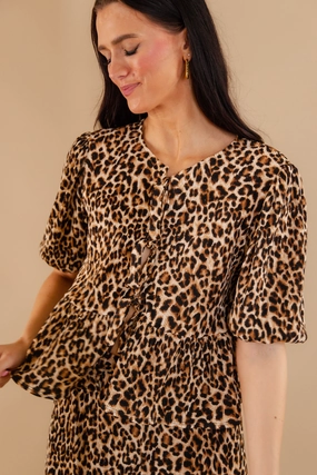 Eco Friendly Waterproof Coating More Authenticity Ribbed Blouse More Authenticity Ribbed Blouse Soft Wool RibbedCollar