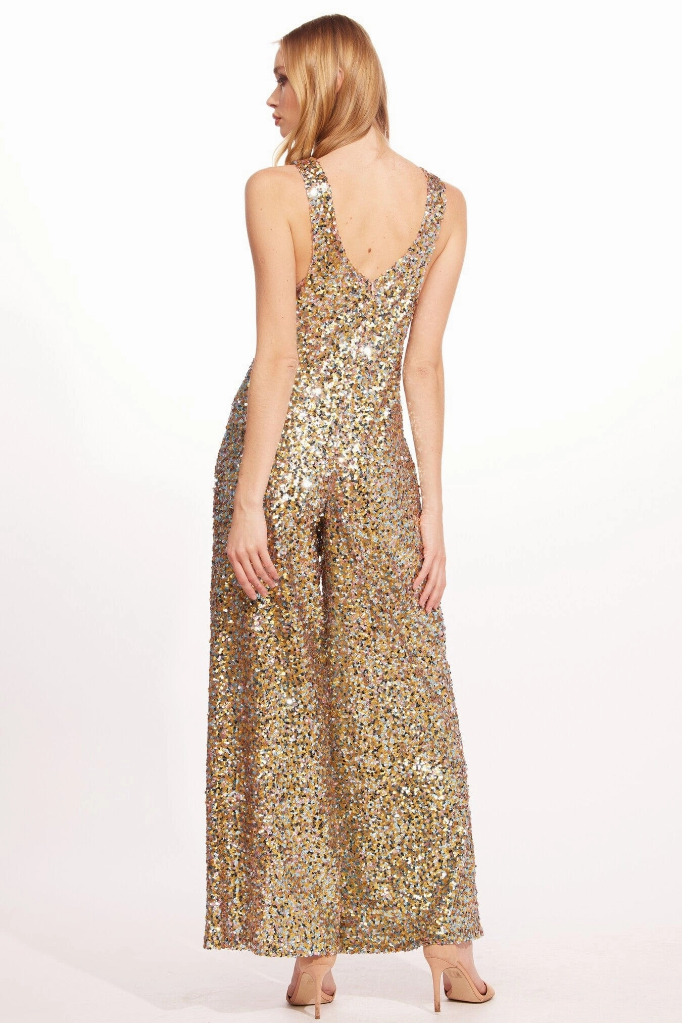 Troy Jumpsuit ?C Wanderlust VentedBack OdorResistantTechnology