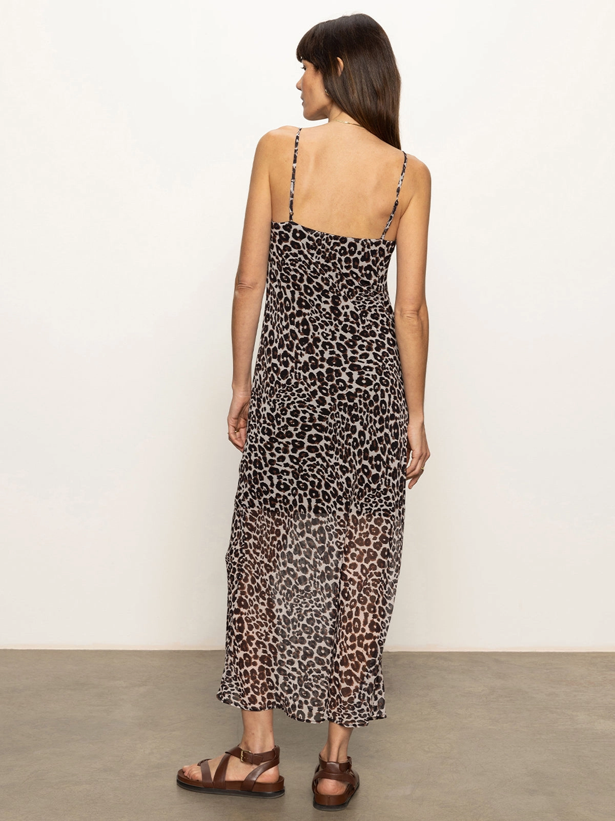 Body Positive Effortless Slip Dress Meow