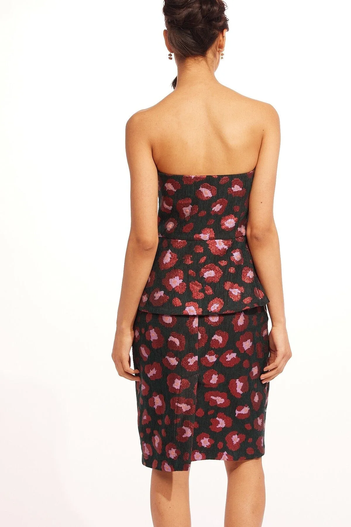 Light Volume Elba Dress - Sultress