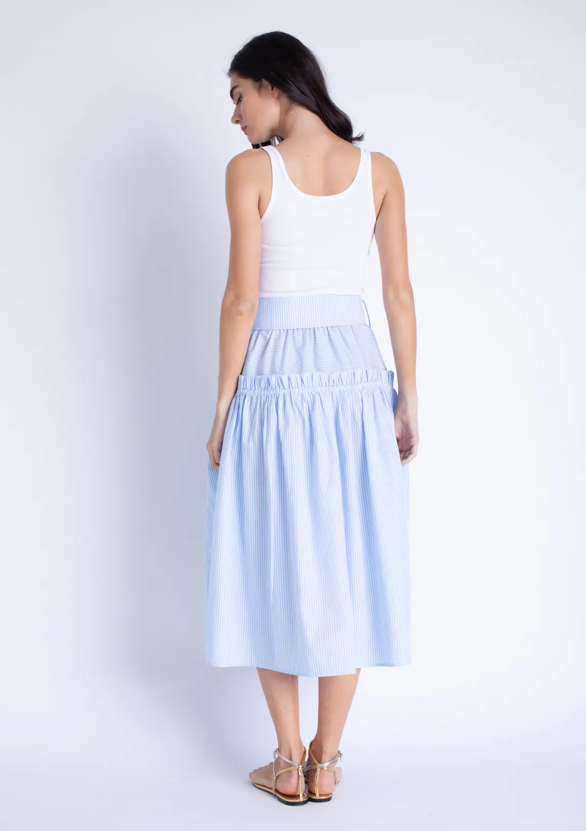 Kate Midi Dress Timeless Trend