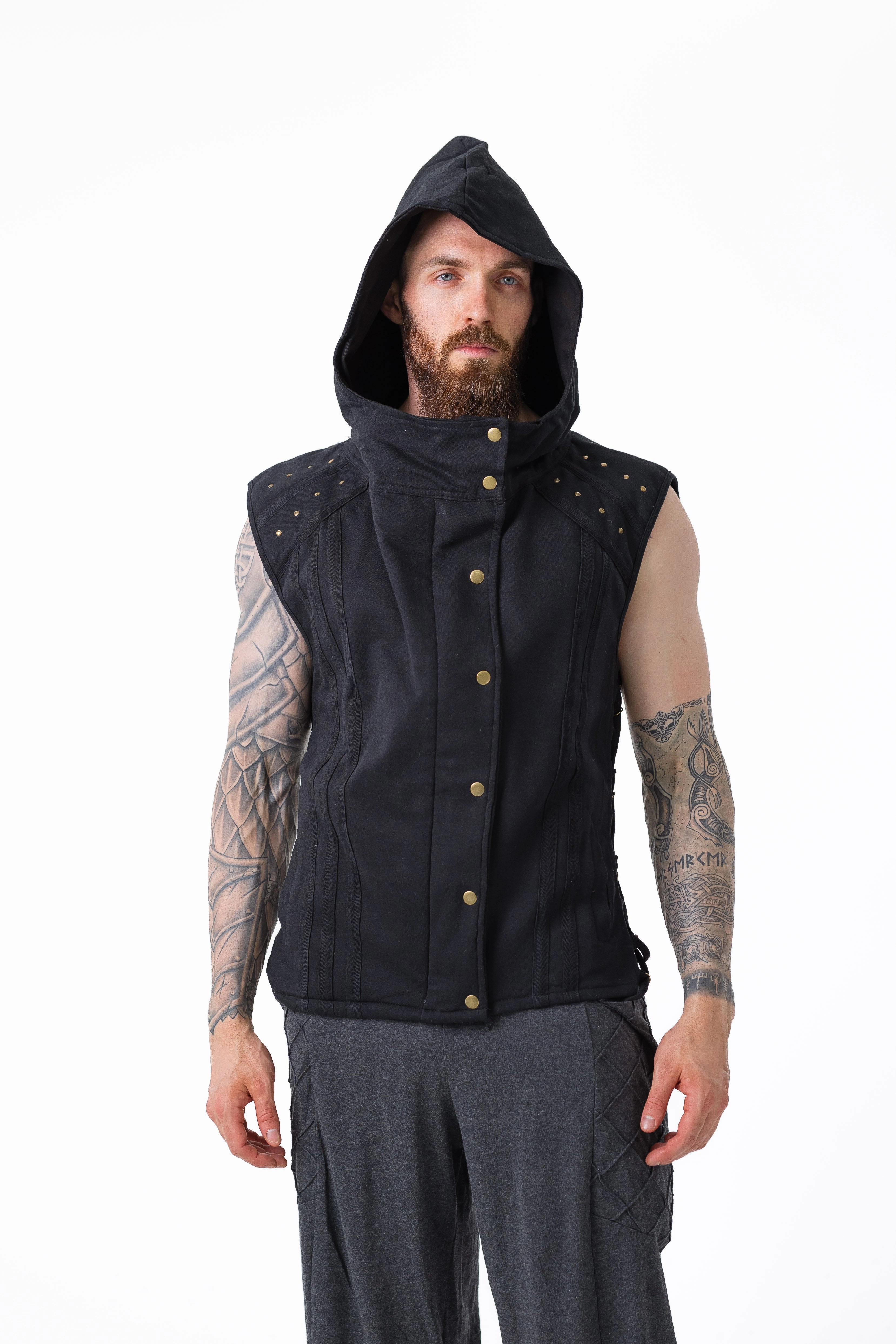 Trickster Vest V2 Reflective accents