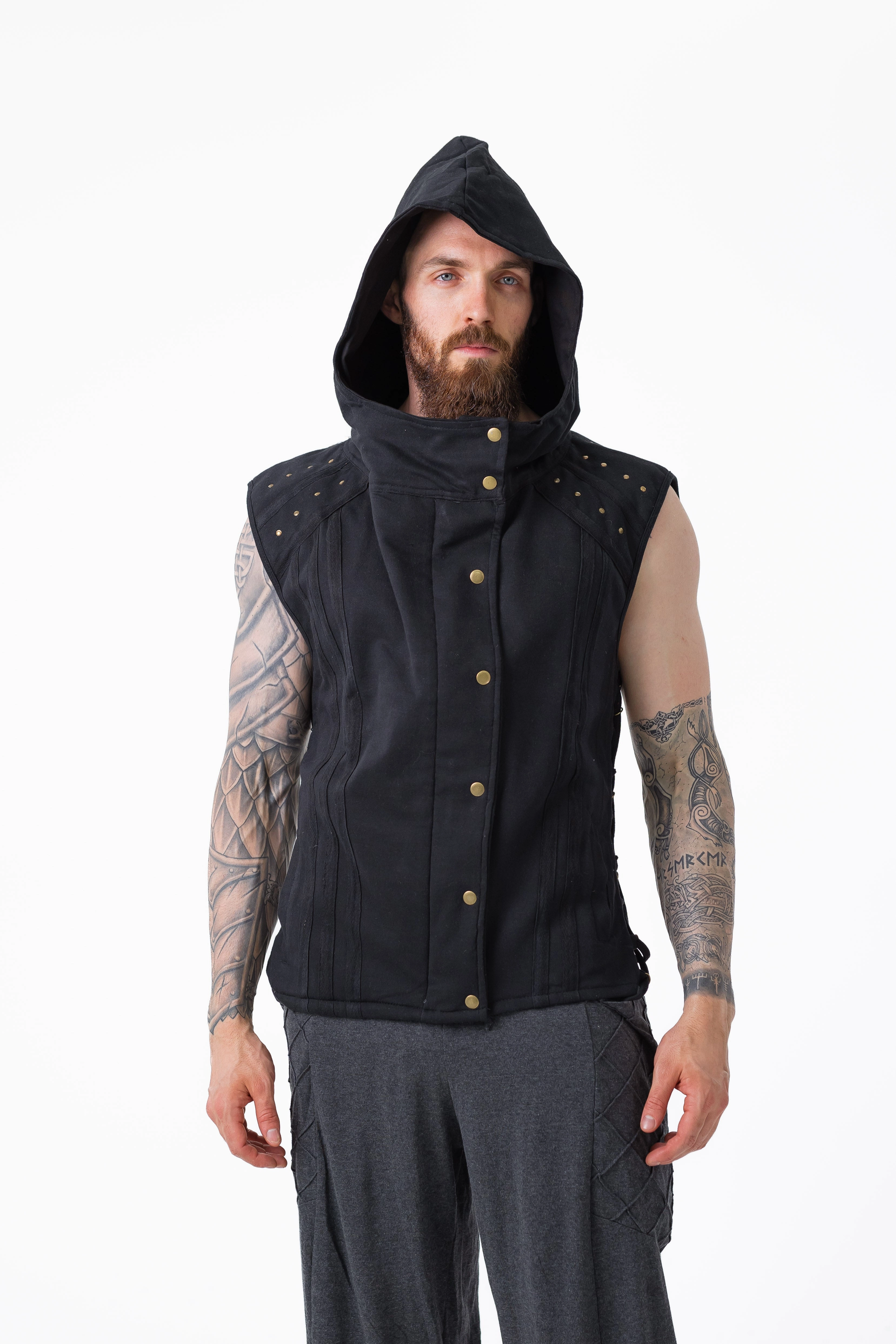 Trickster Vest V2 Wrinkle Free Material
