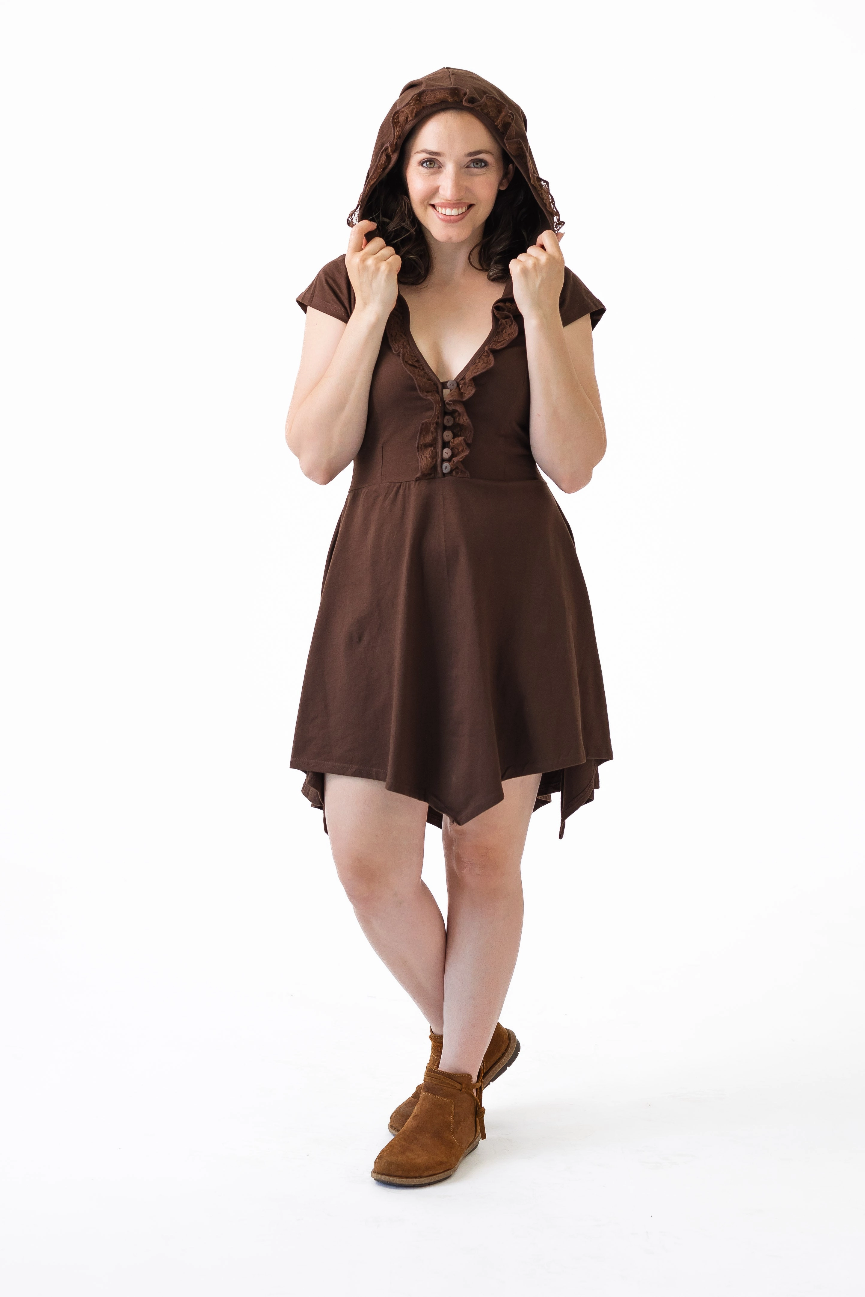 Smooth Fit Elfin Dress