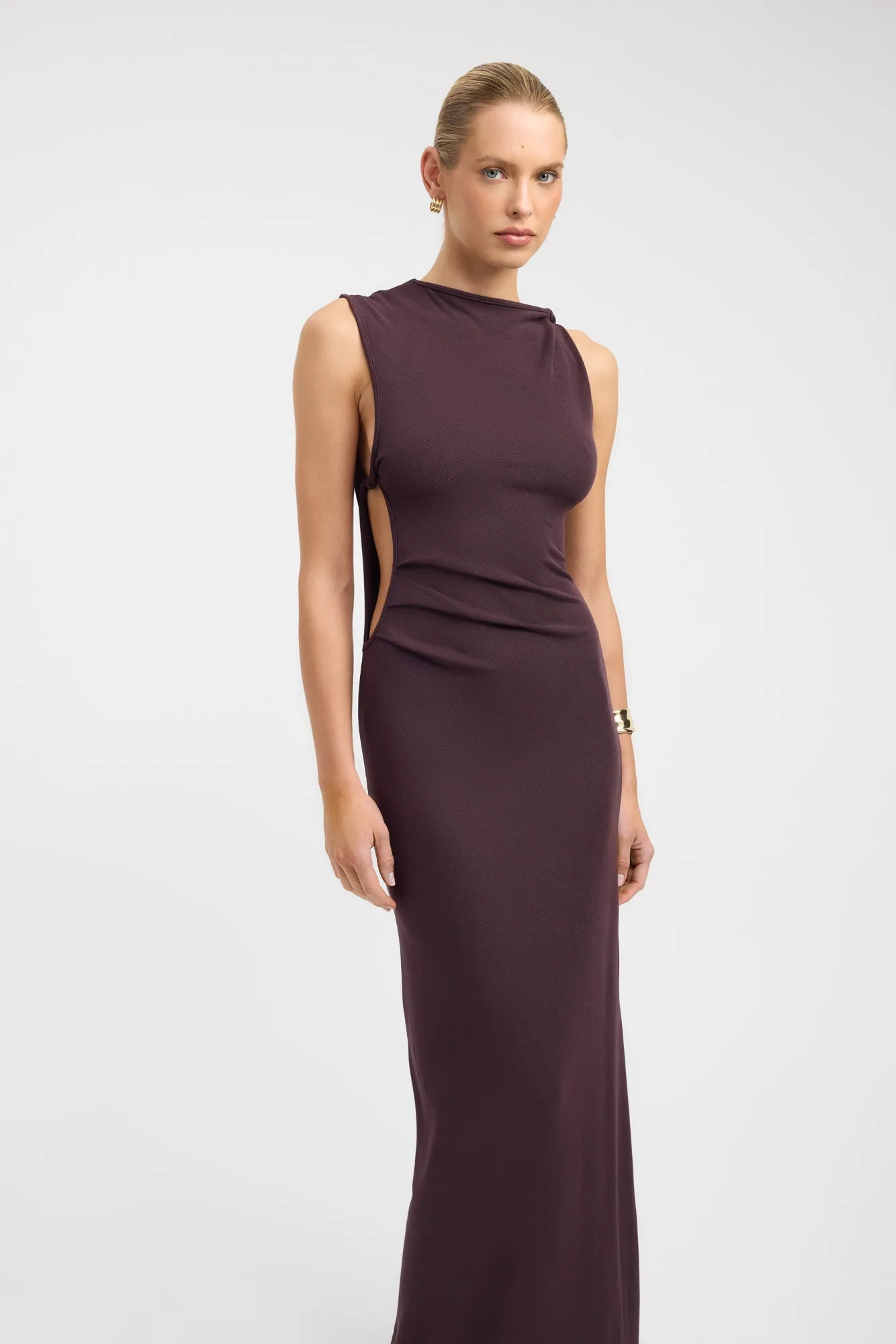 Elle Maxi Dress Modern Finish