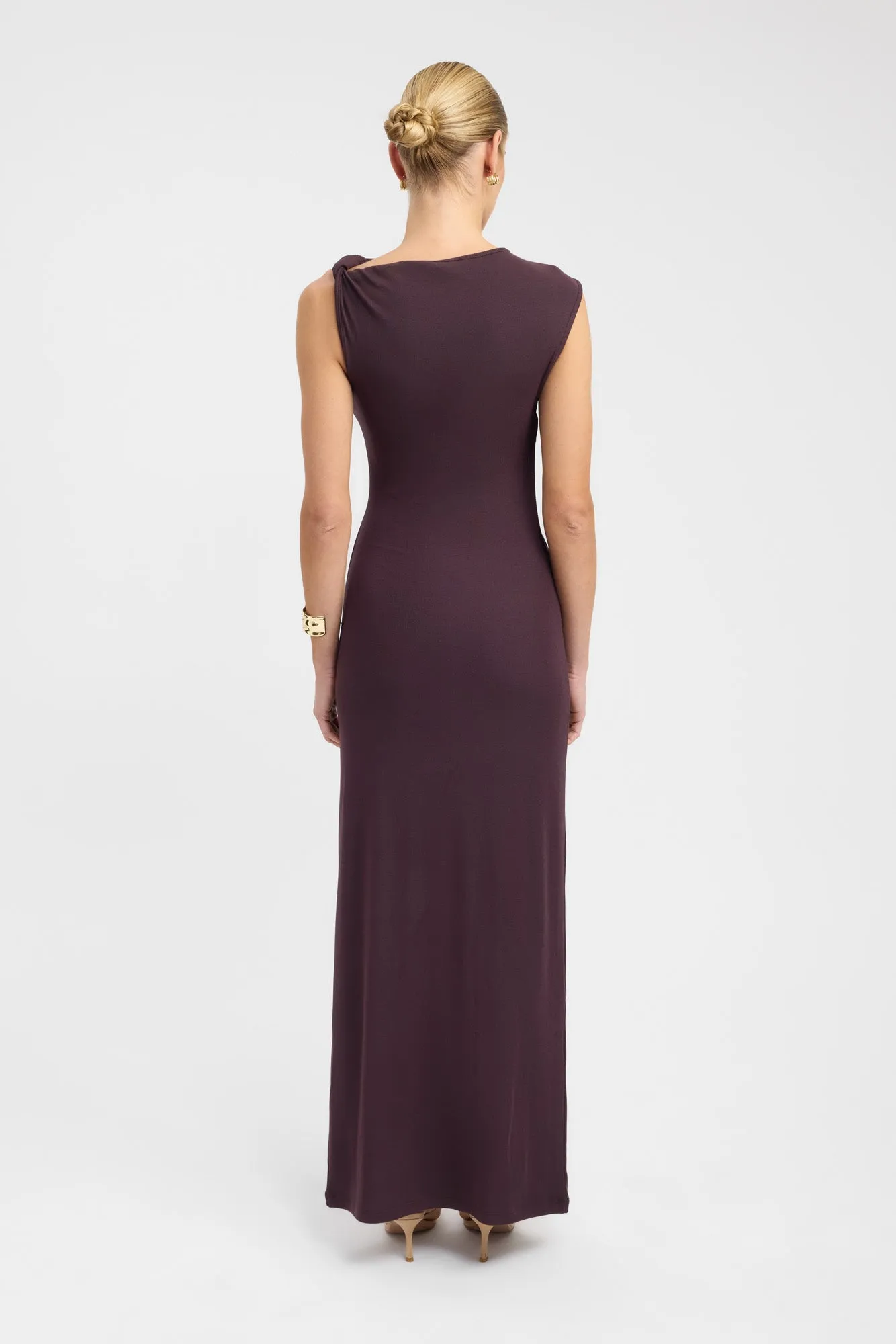 Travel Fit Airy Feel Elle Maxi Dress