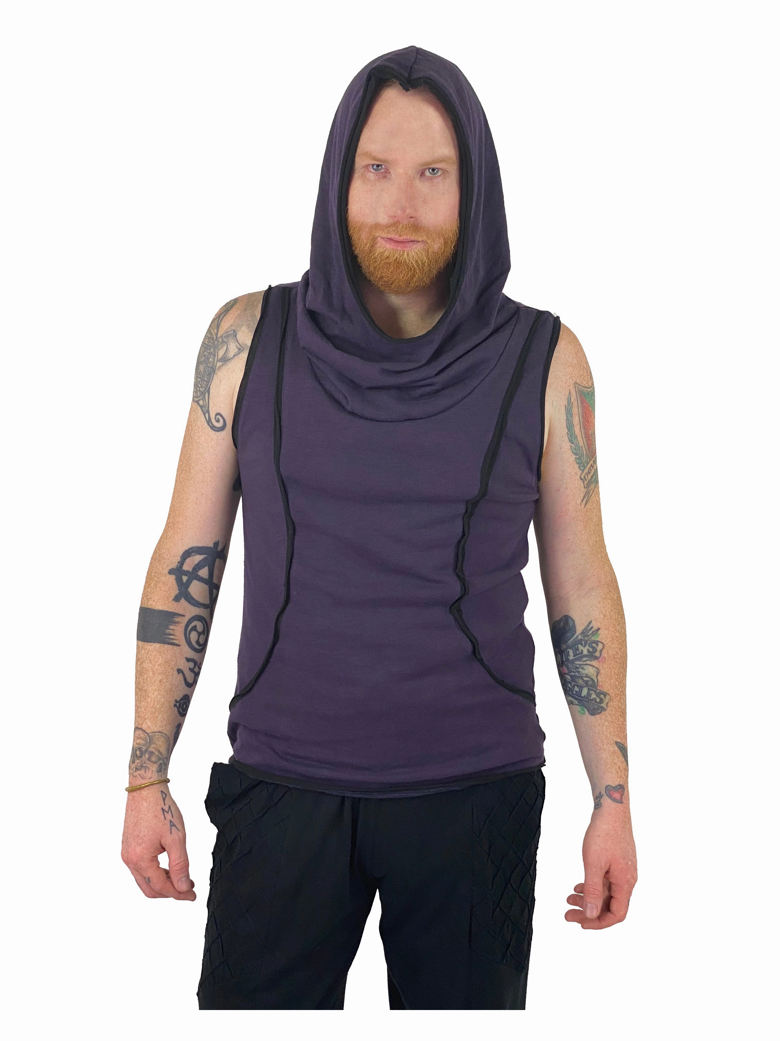 Elven Hunter Shirt UVProtection CrossGrain Fabric