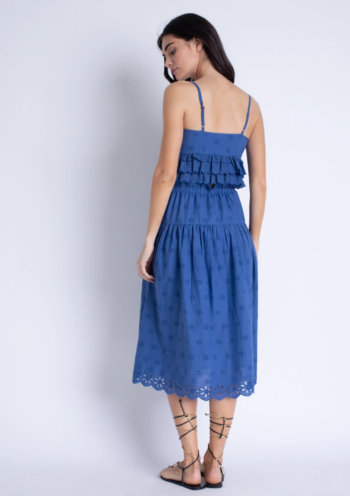 Emilia Skirt Modern Waist