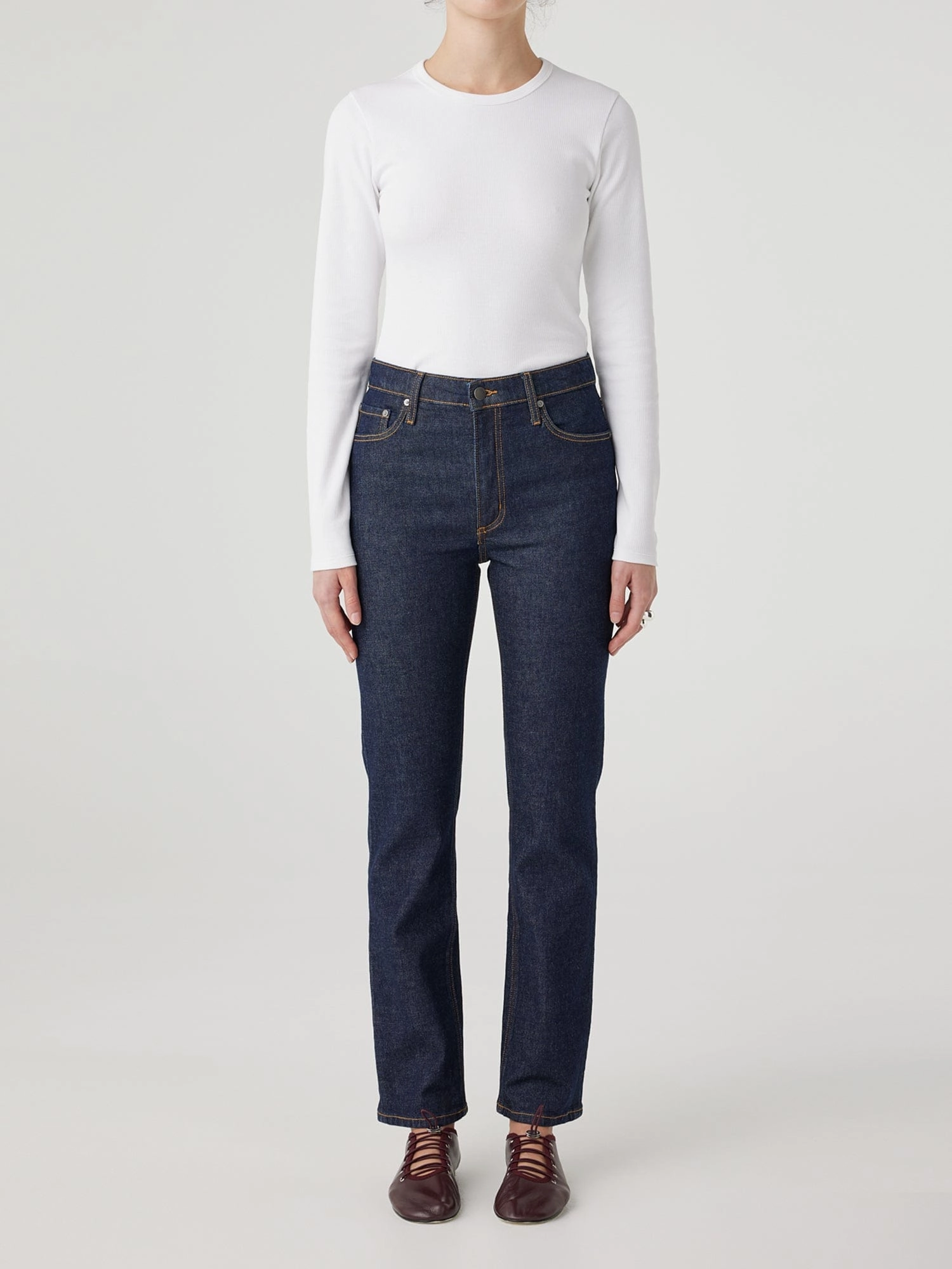 Smart Comfort All Season Fabric Weight Emily Jean Pure Indigo