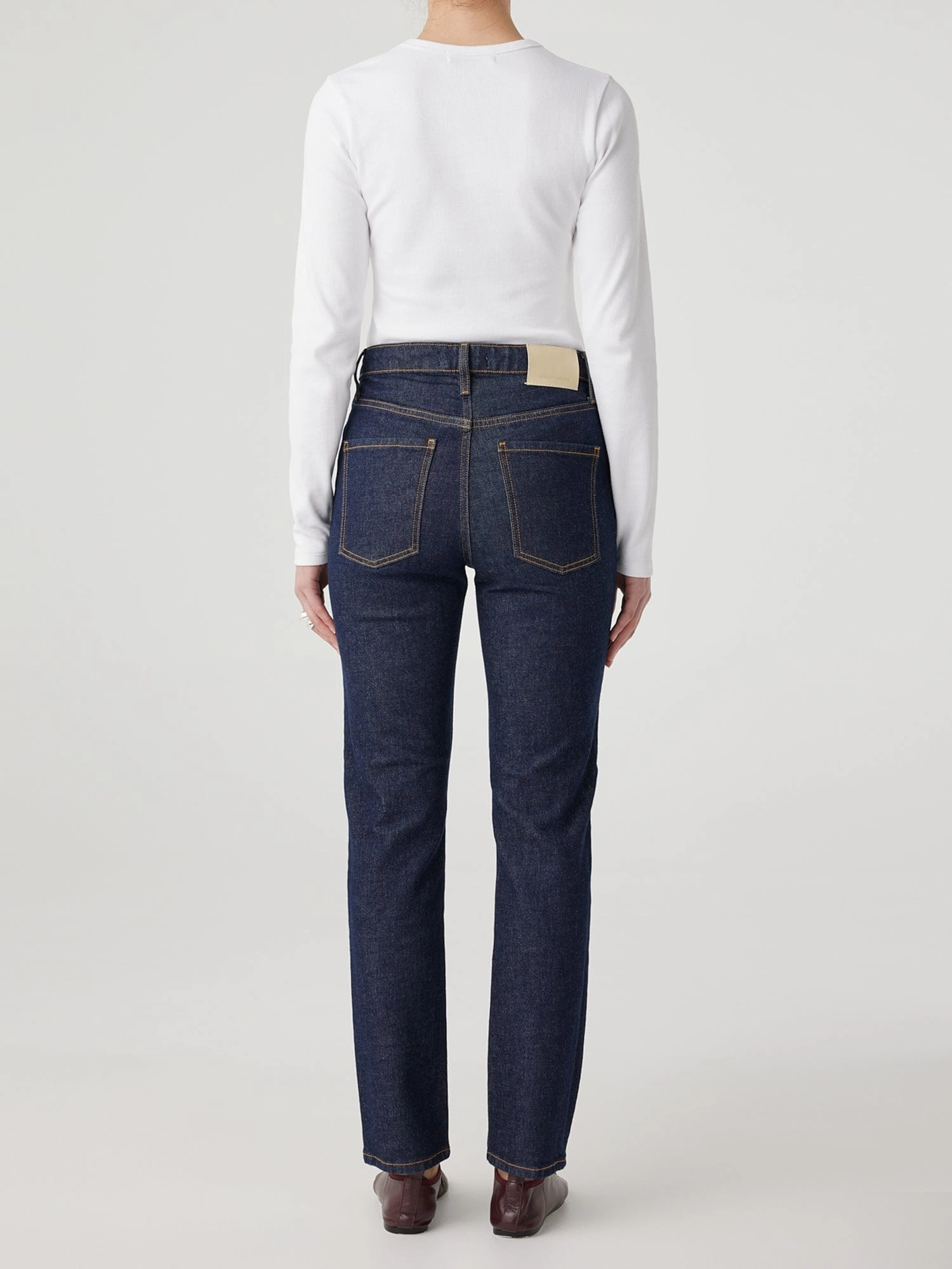 Emily Jean Pure Indigo Versatile Look Smart Fit