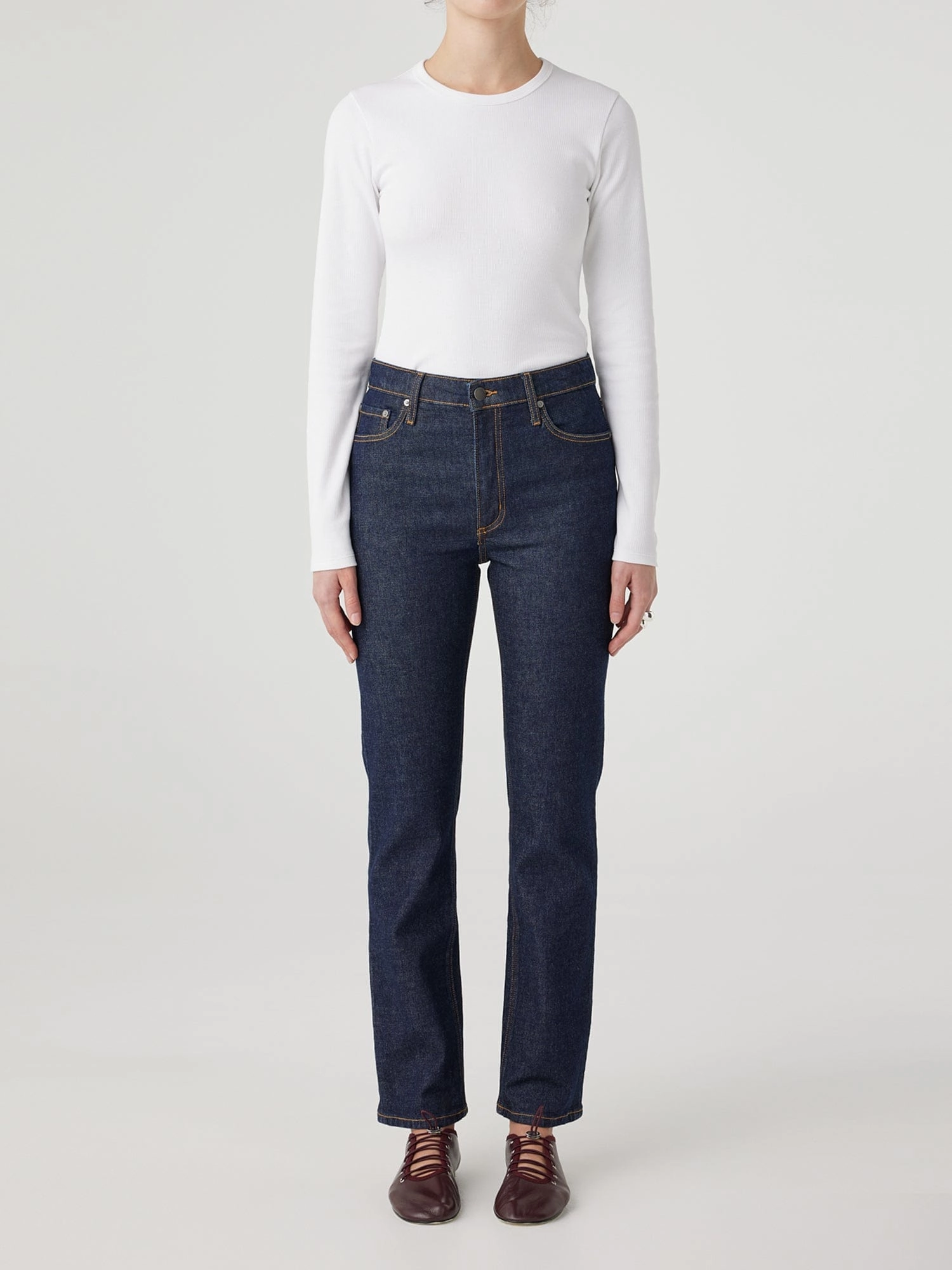 Total Fit Yearlong Fit Emily Jean Pure Indigo