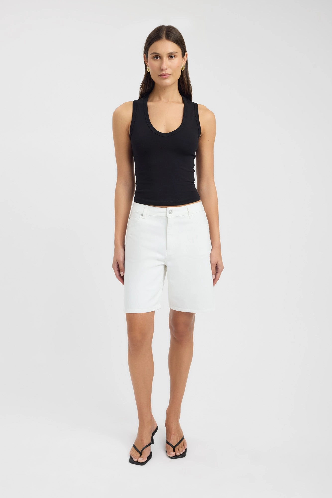 Timeless Cut Emmett Short