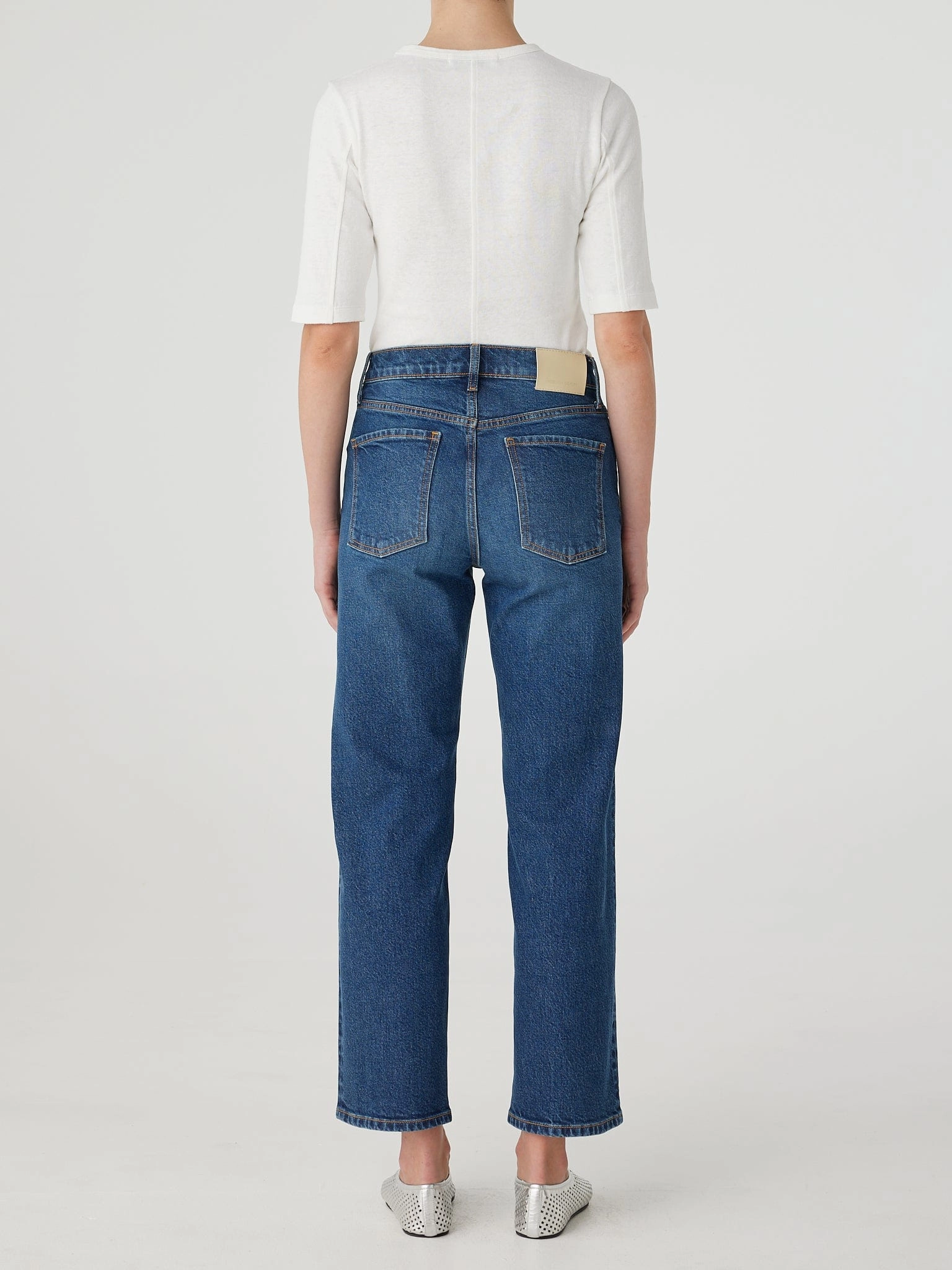 All Time Basic Neutral Daily Wear Adult Fashion Erin Jean Worn Bright Stone